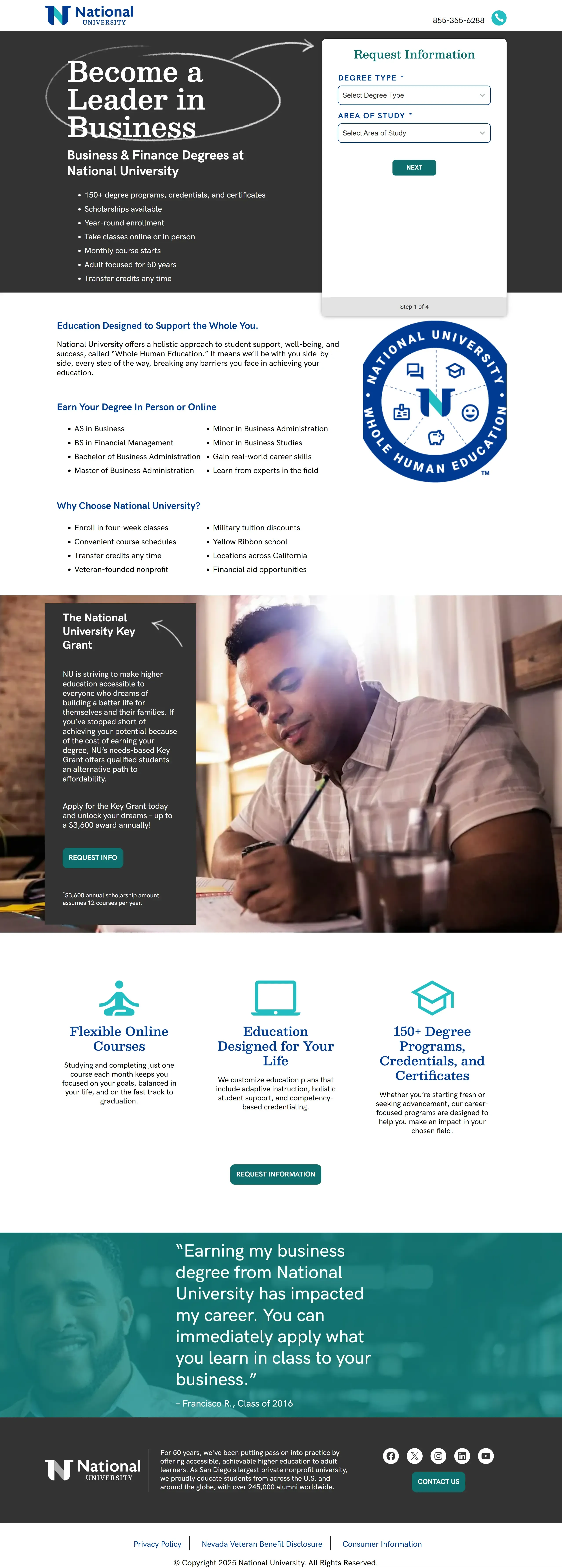 Professional Certification Programs Screenshot 3