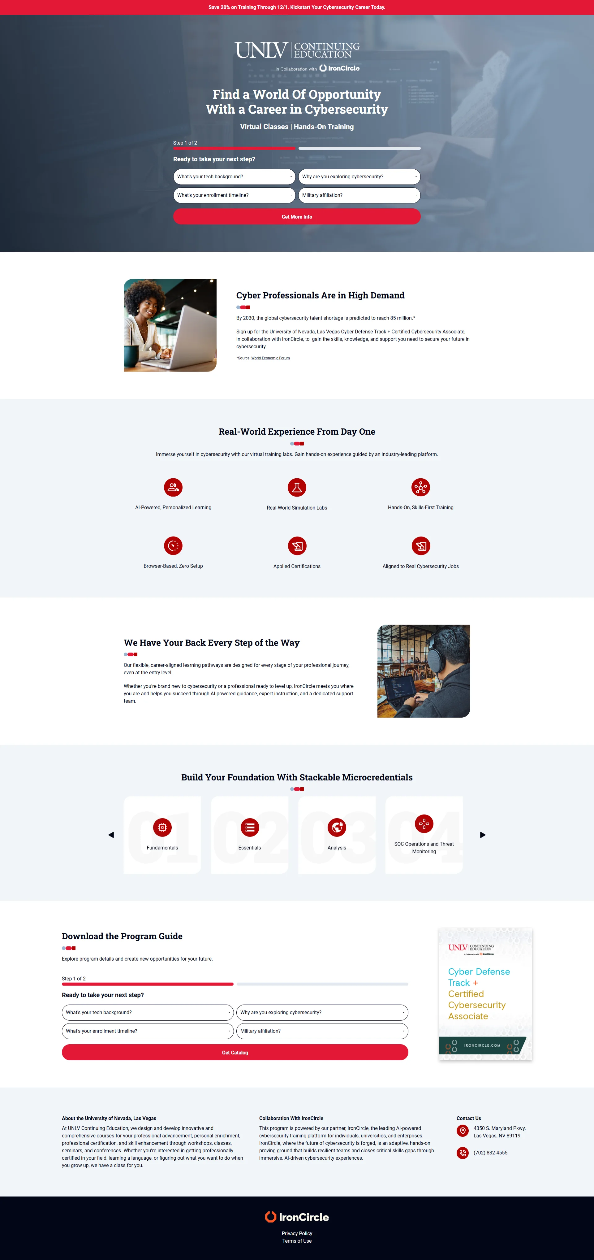 Trade Schools Screenshot 1