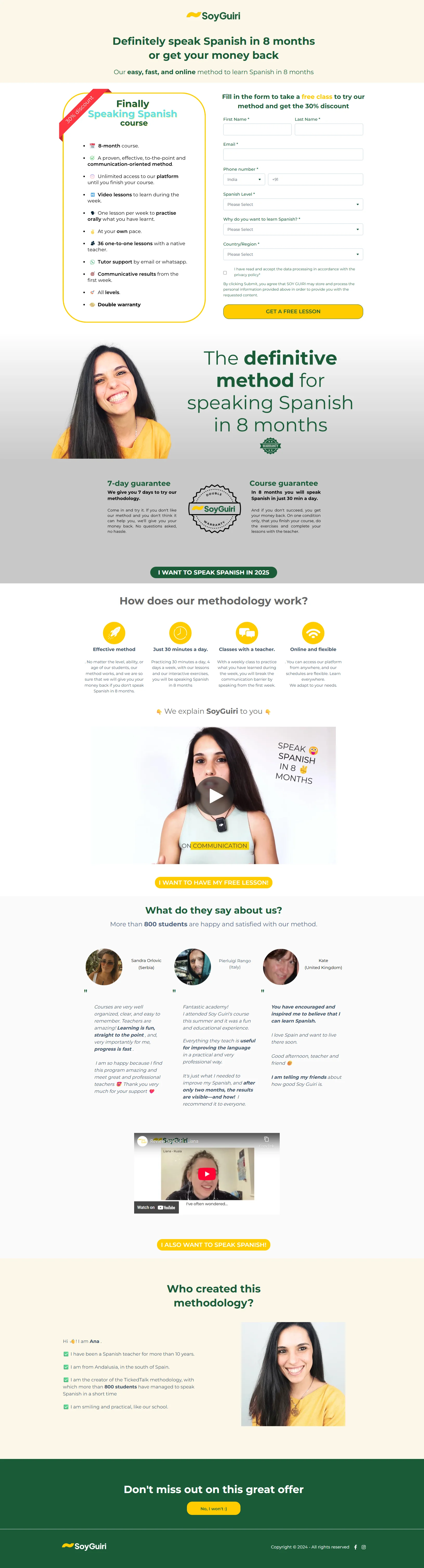Language Schools Screenshot 3