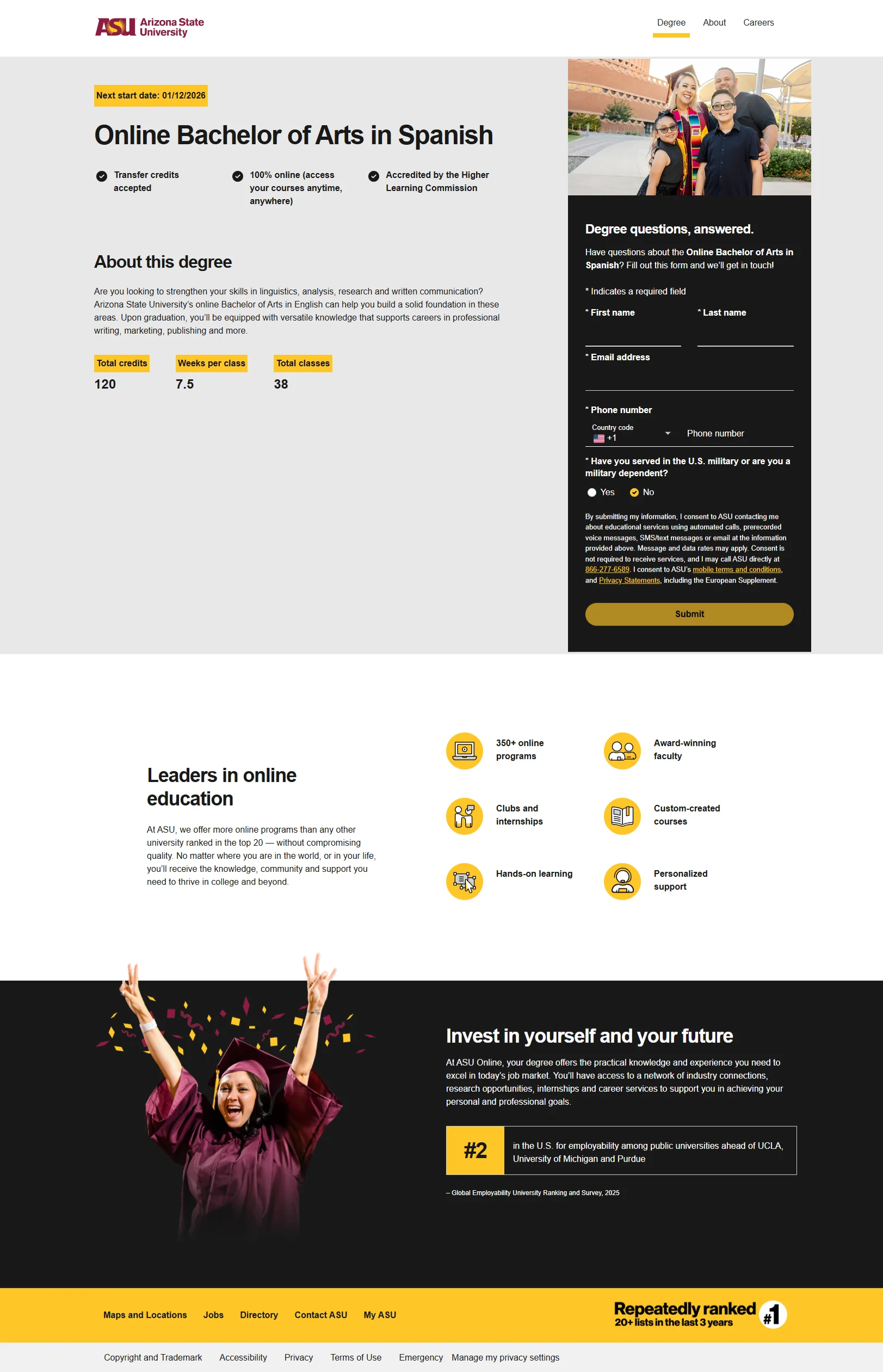 Language Schools Screenshot 6