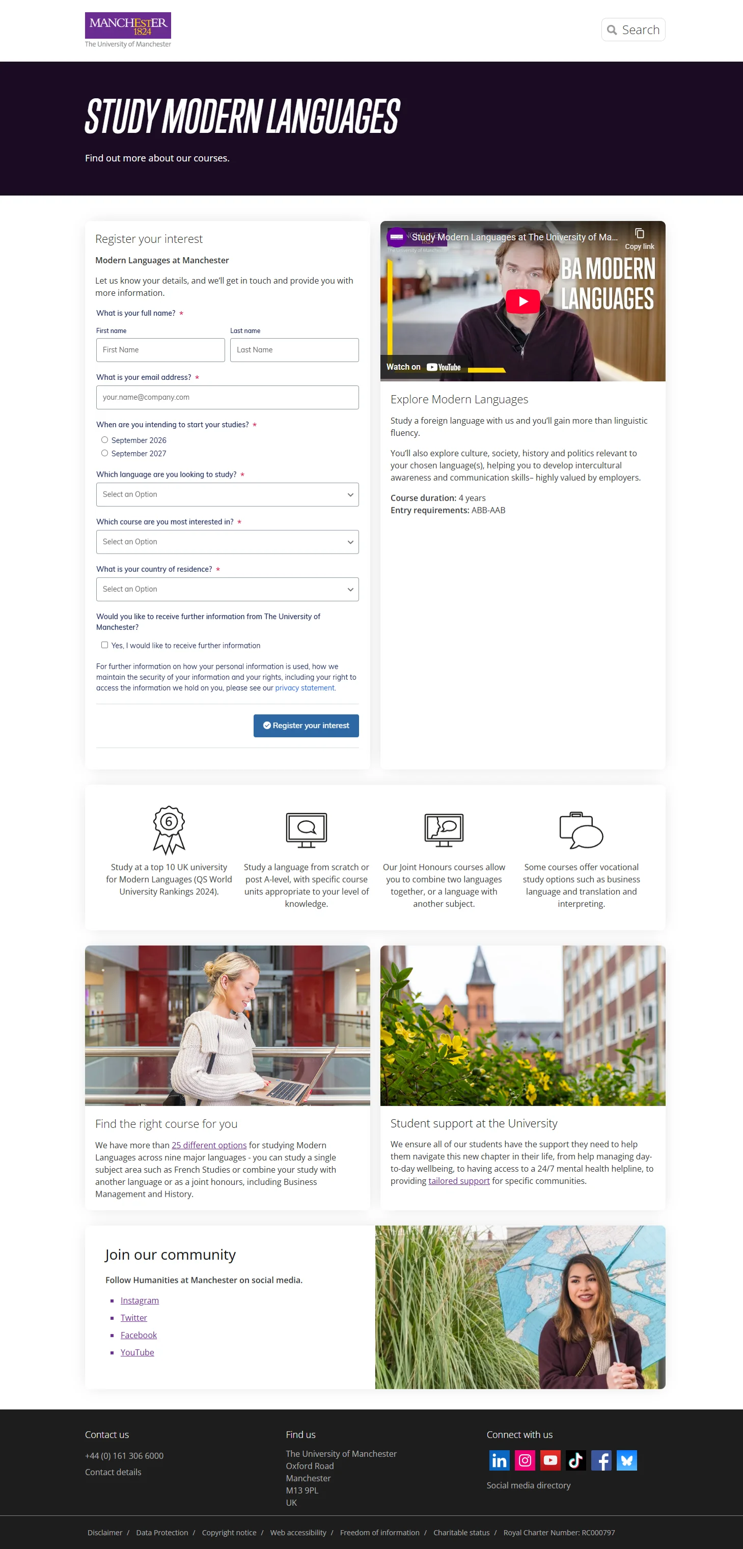 Language Schools Screenshot 7