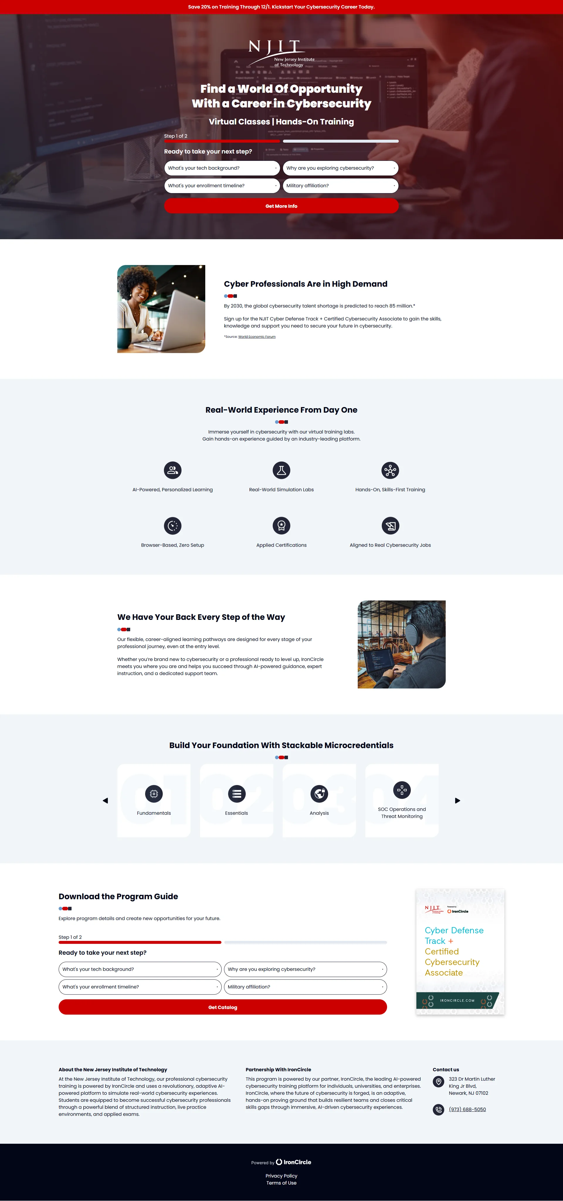 Online Courses Screenshot 2