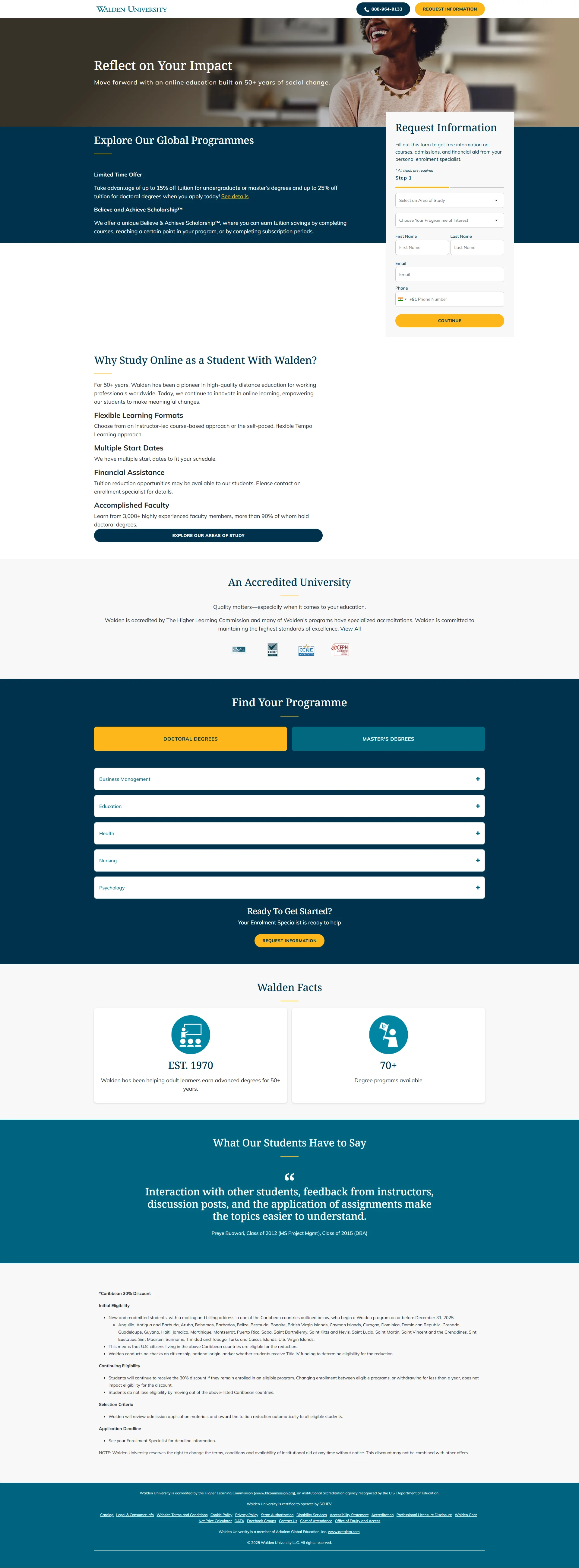 Online Courses Screenshot 3