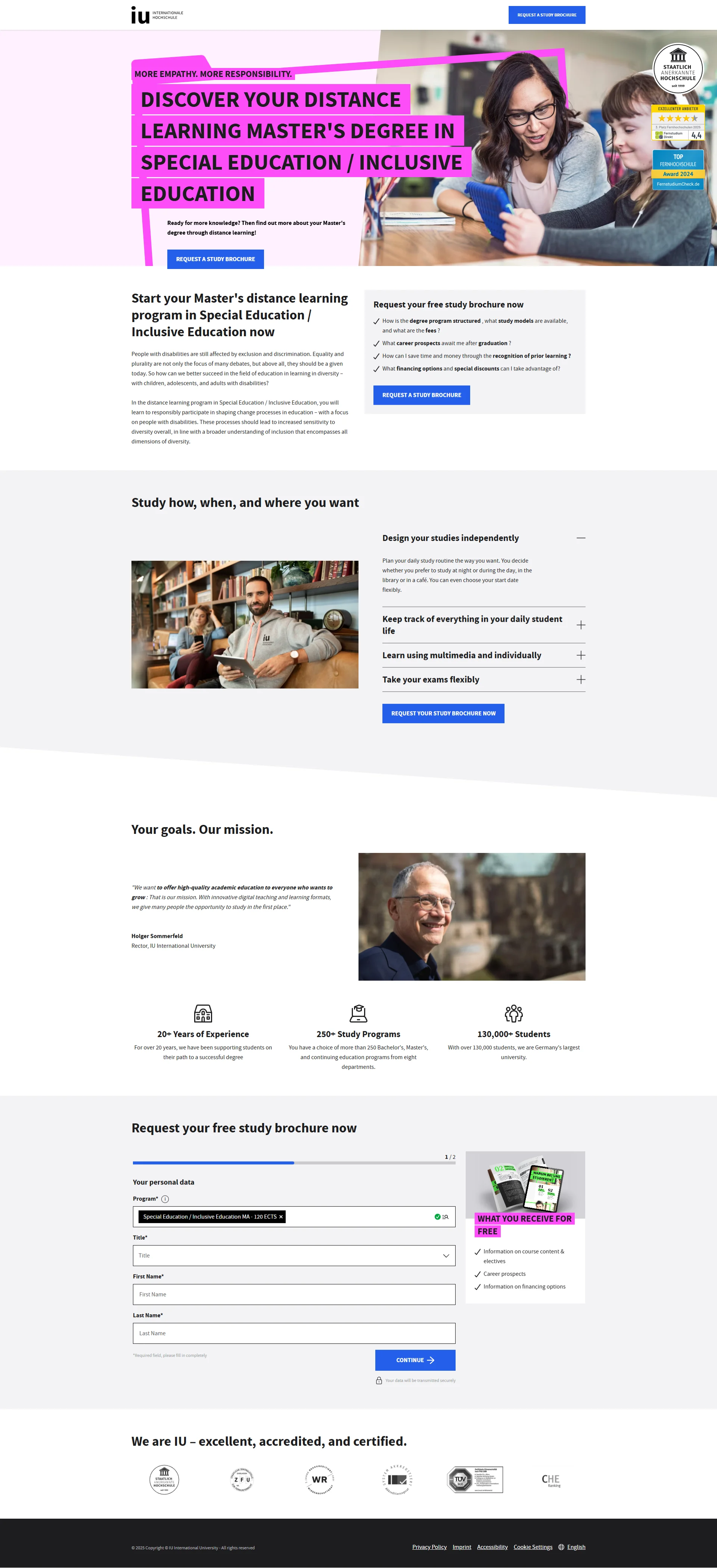 Online Courses Screenshot 4