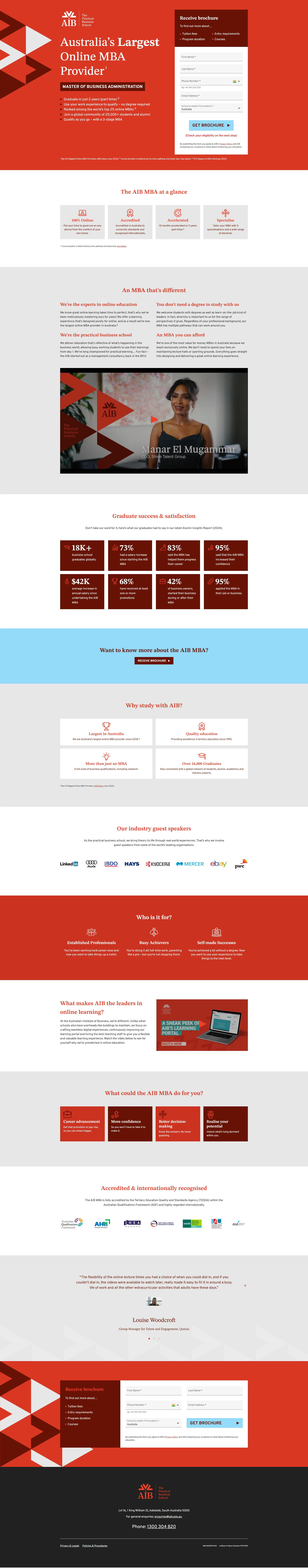 Online Courses Screenshot 5