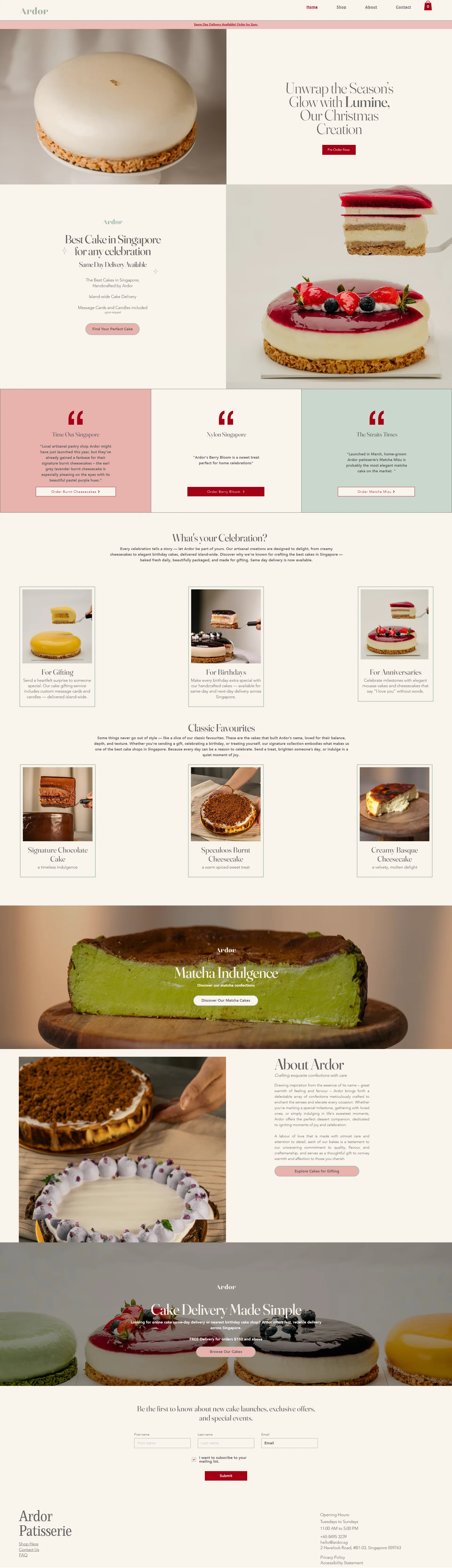 Bakeries Screenshot 2