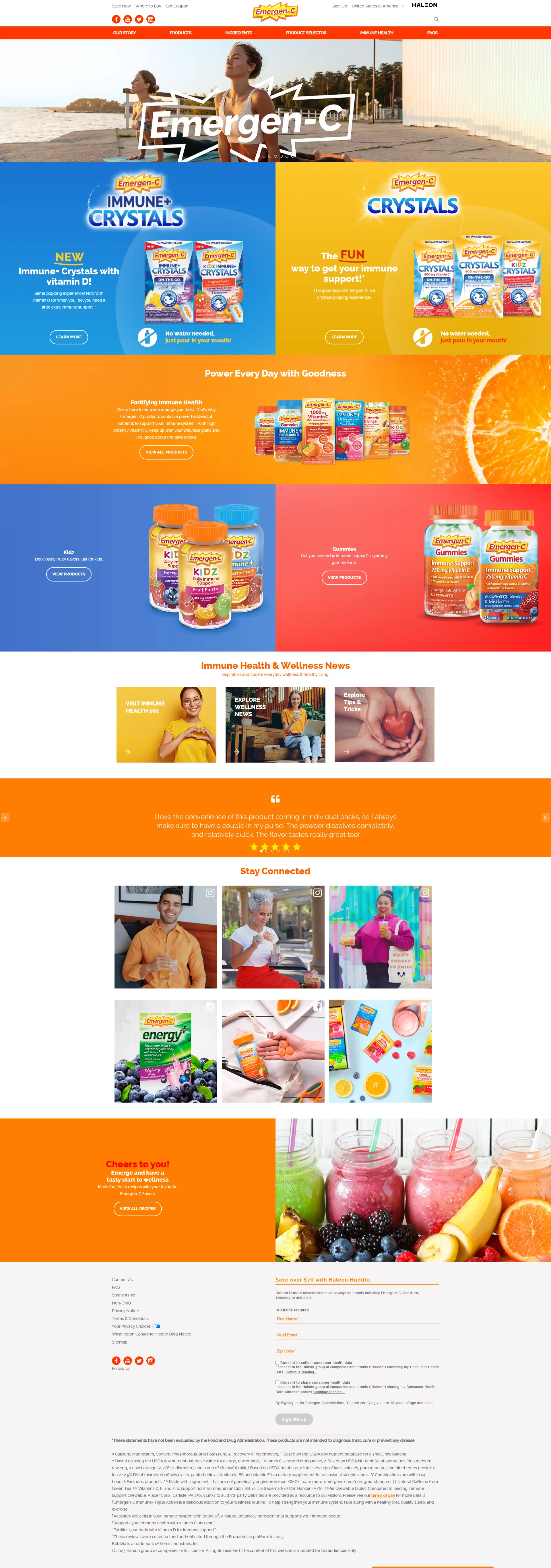 Specialty Food Stores Screenshot 2