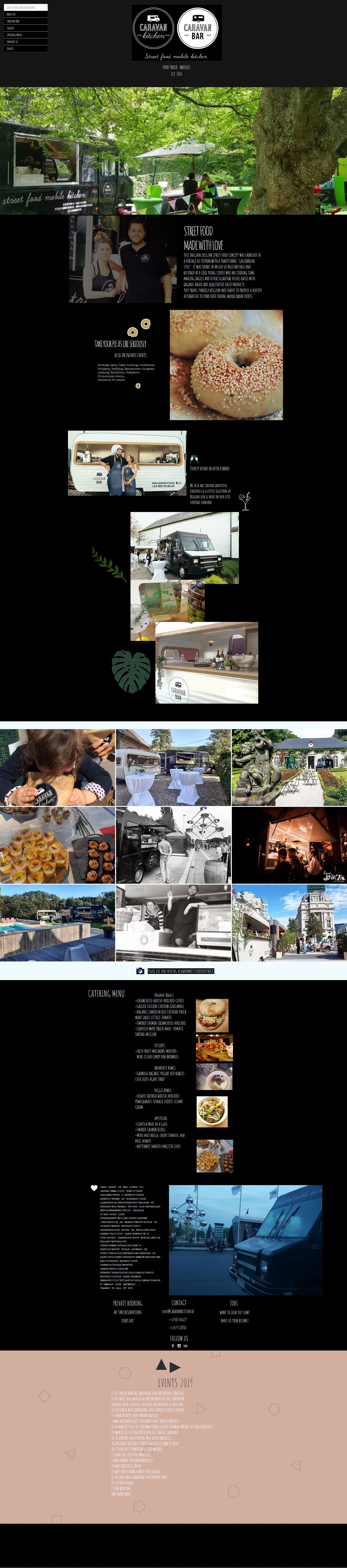 Food Trucks Screenshot 1