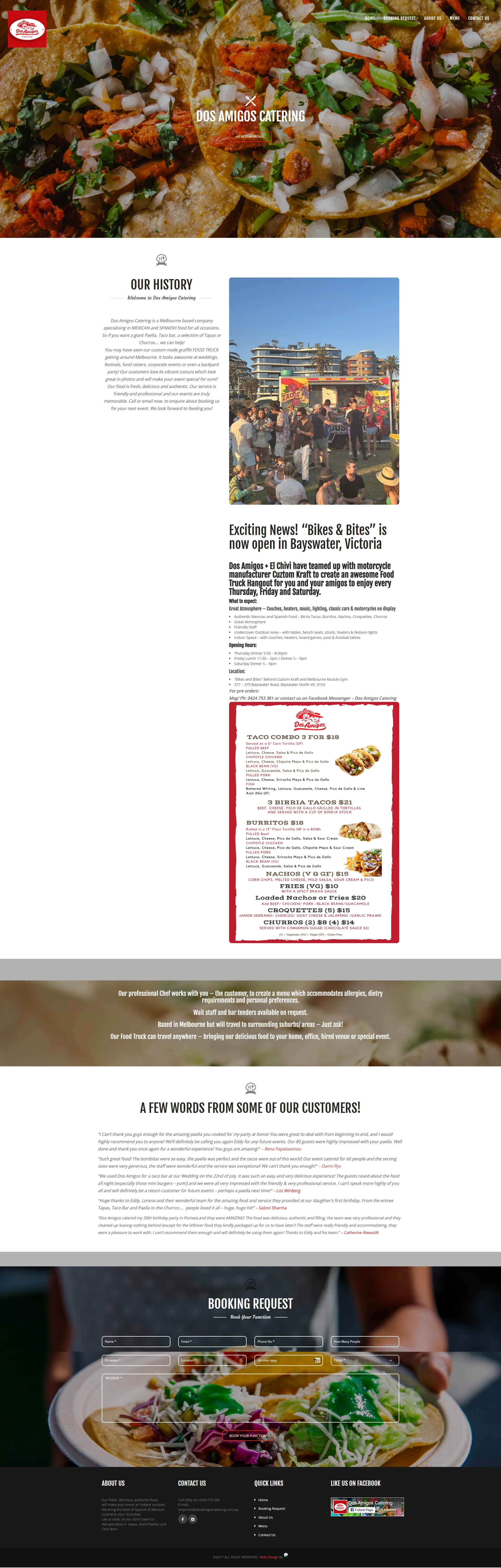Food Trucks Screenshot 2