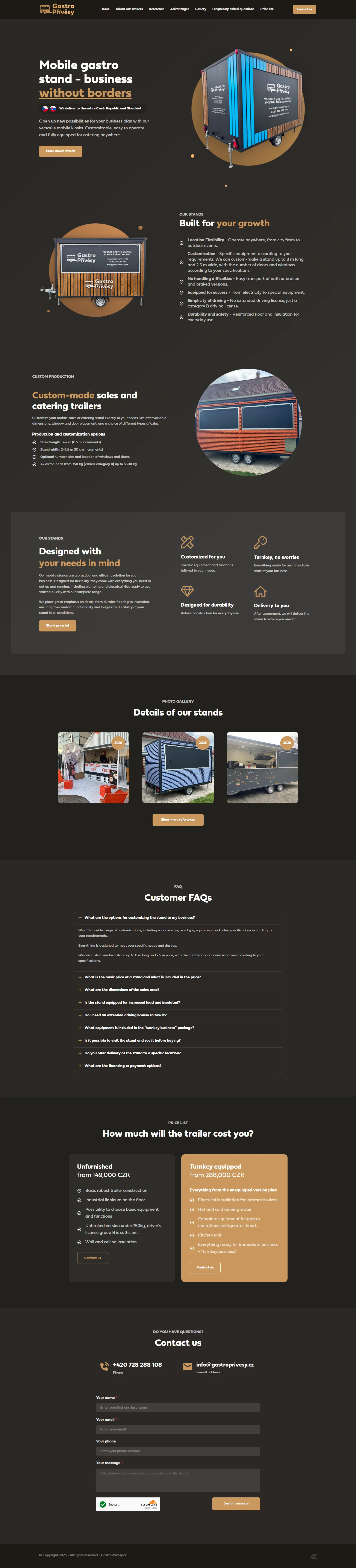 Food Trucks Screenshot 3