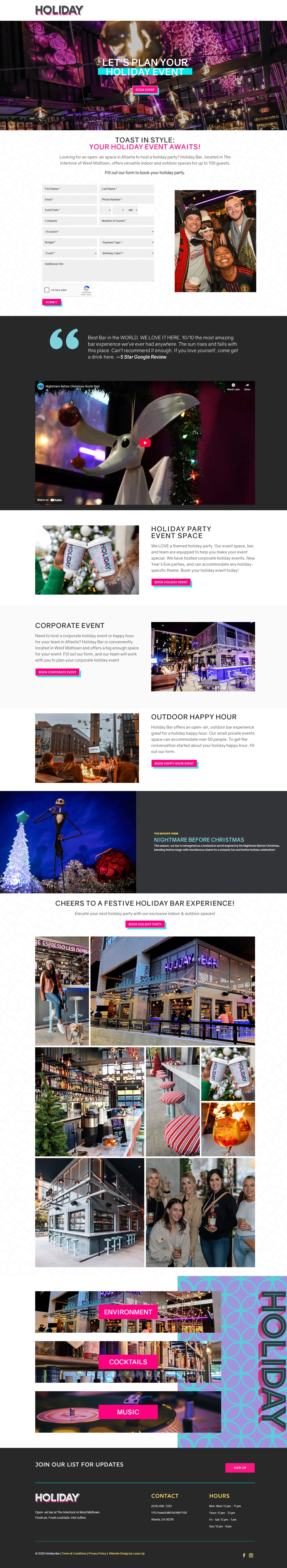 Bars & Nightclubs Screenshot 2