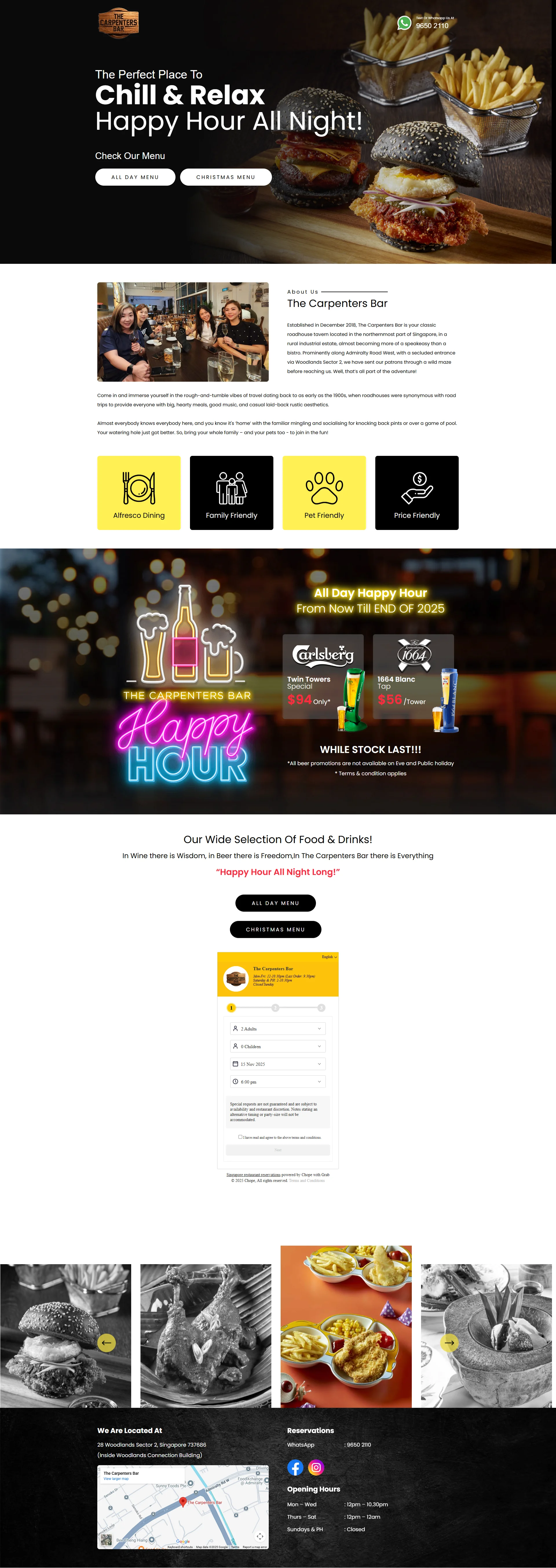 Bars & Nightclubs Screenshot 3