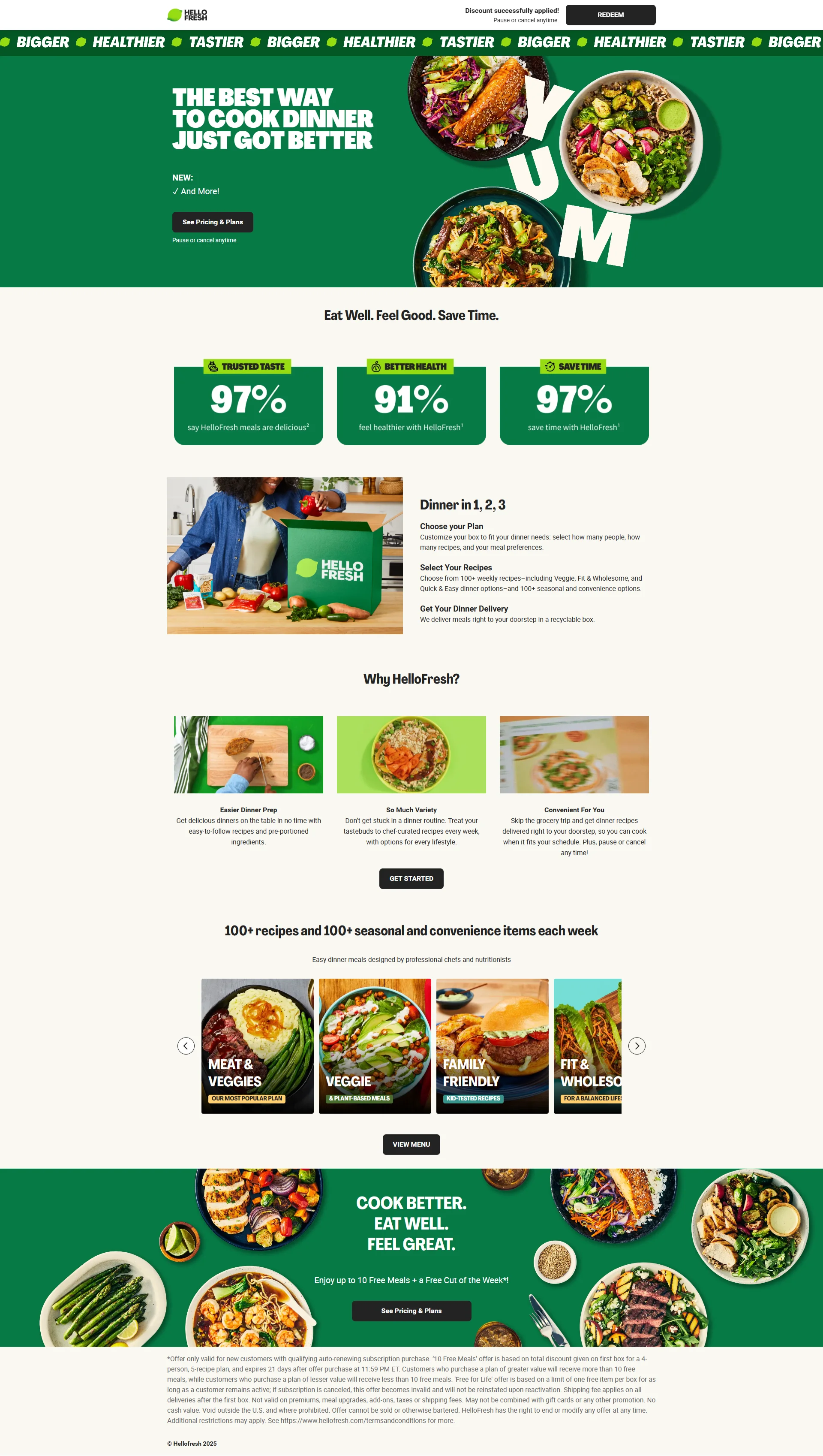 Food Delivery Services Screenshot 3
