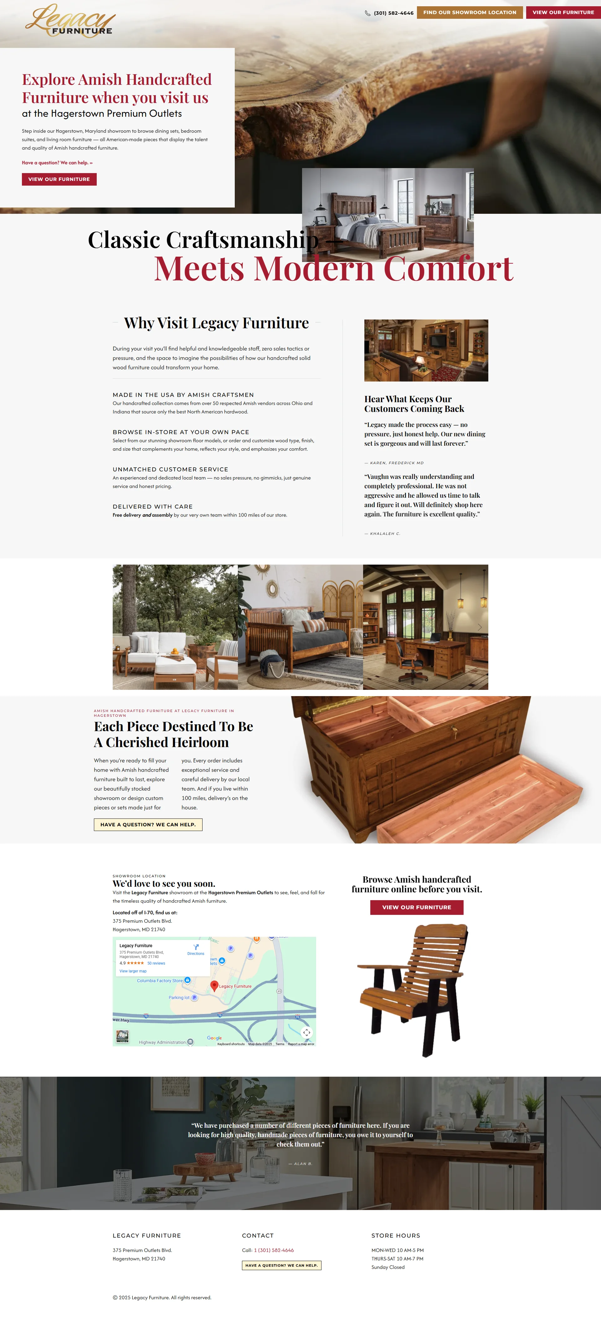 Furniture Stores Screenshot 1