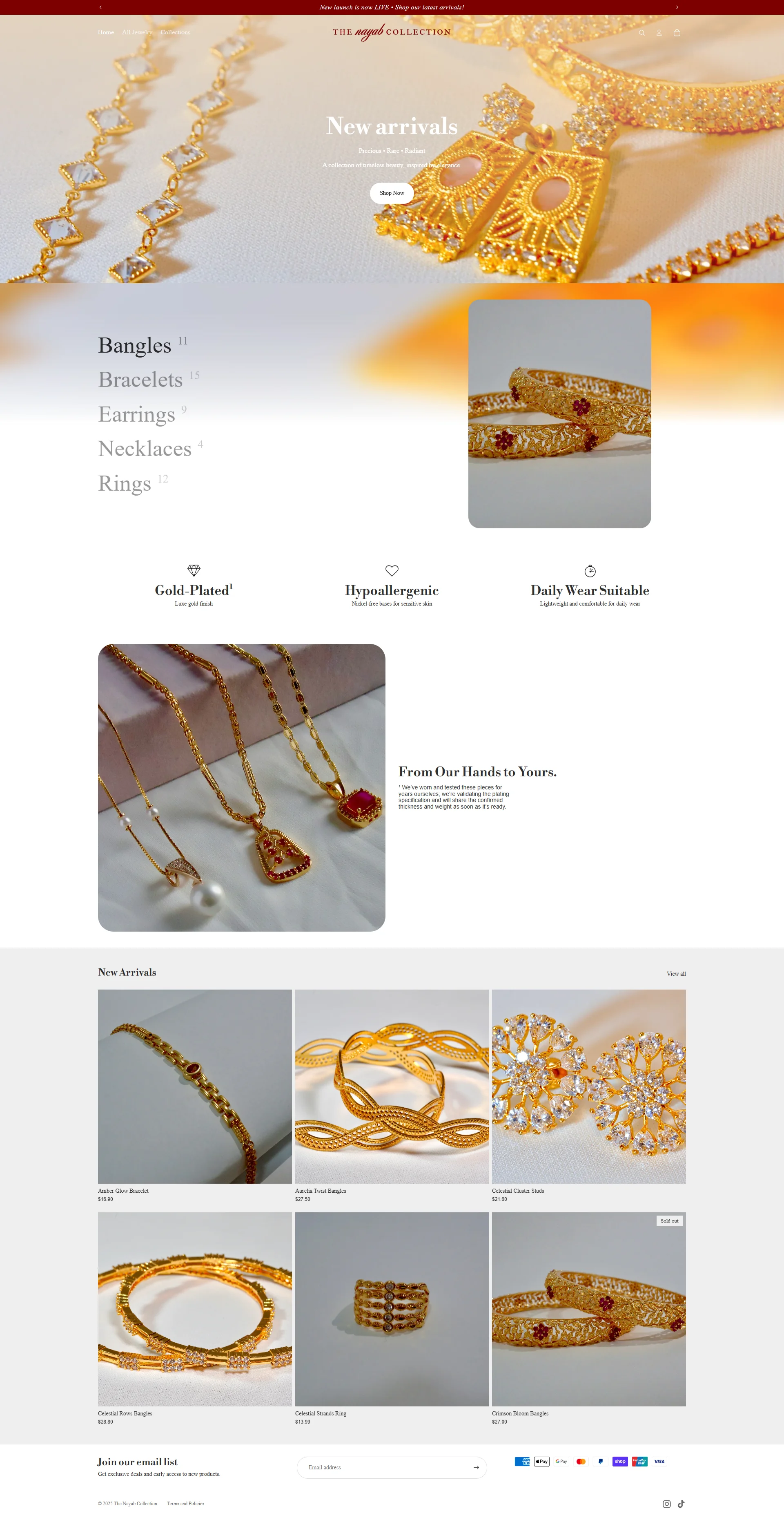 Jewelry Stores Screenshot 4