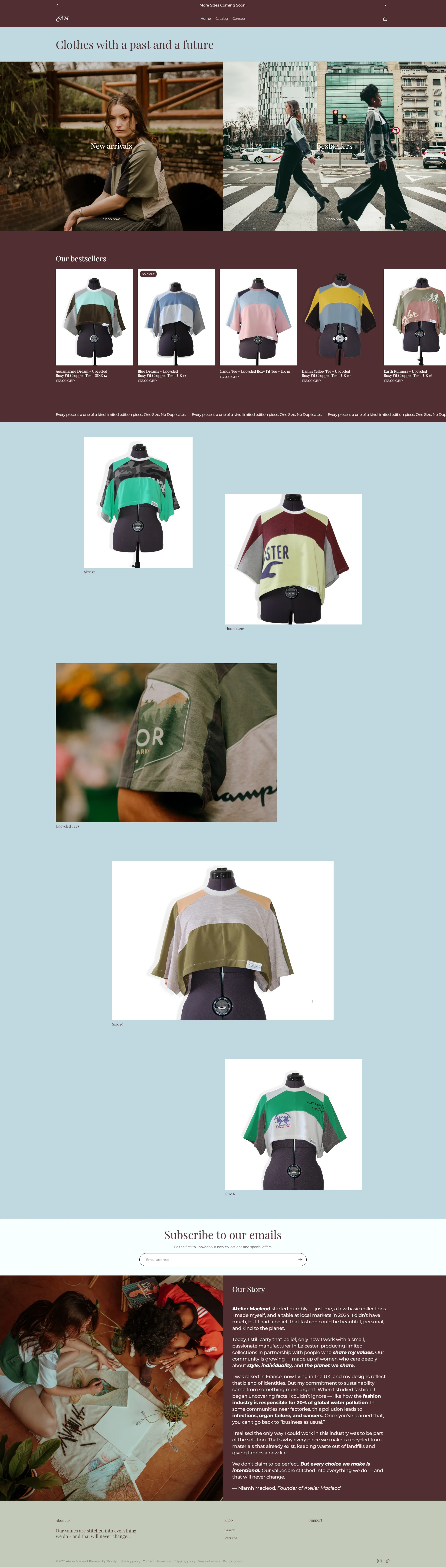 Fashion Retailers Screenshot 2