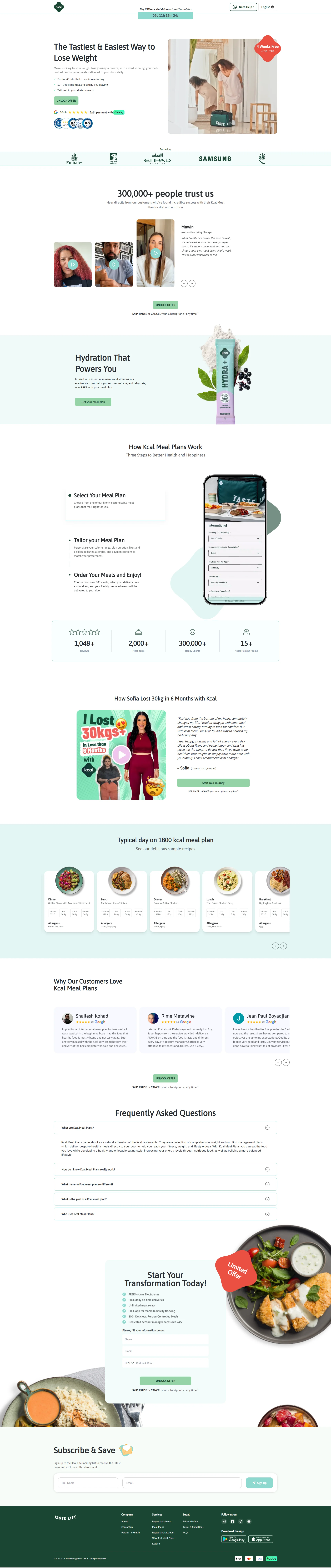 Weight Loss Programs Screenshot 2