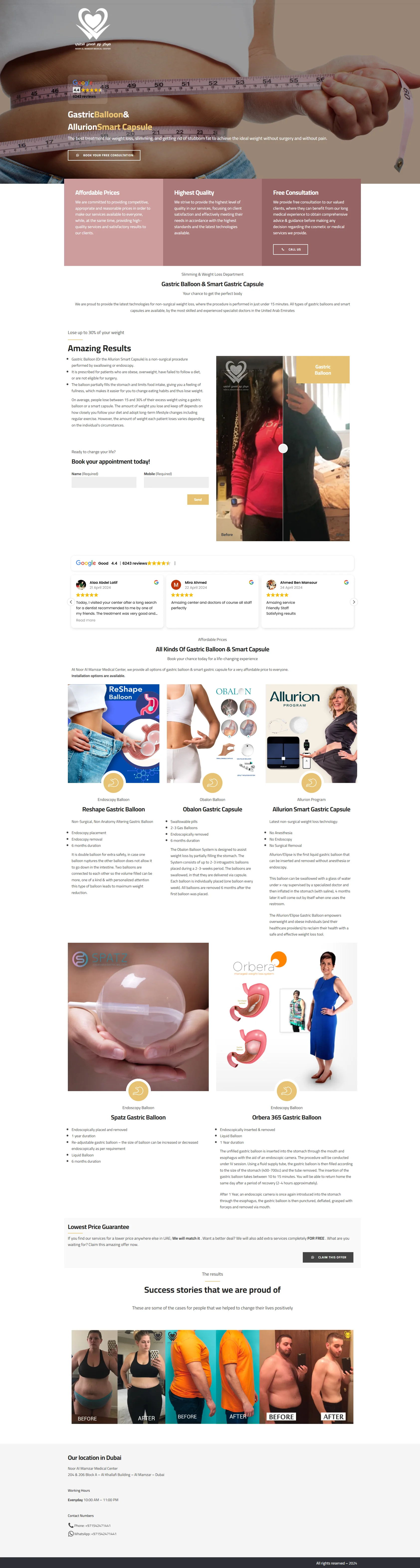 Weight Loss Programs Screenshot 4