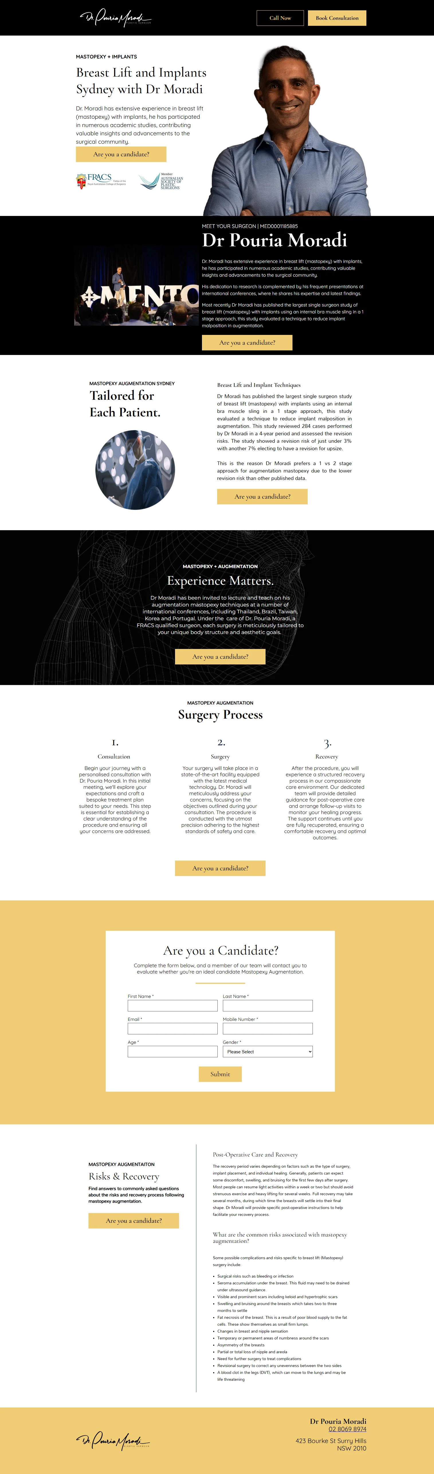 Cosmetic Surgery Screenshot 1