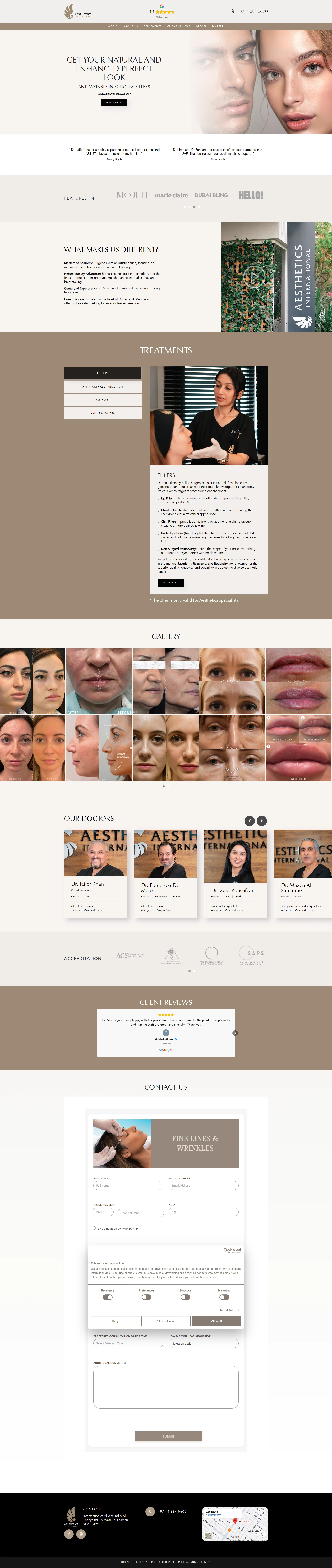 Beauty Supply Stores Screenshot 1