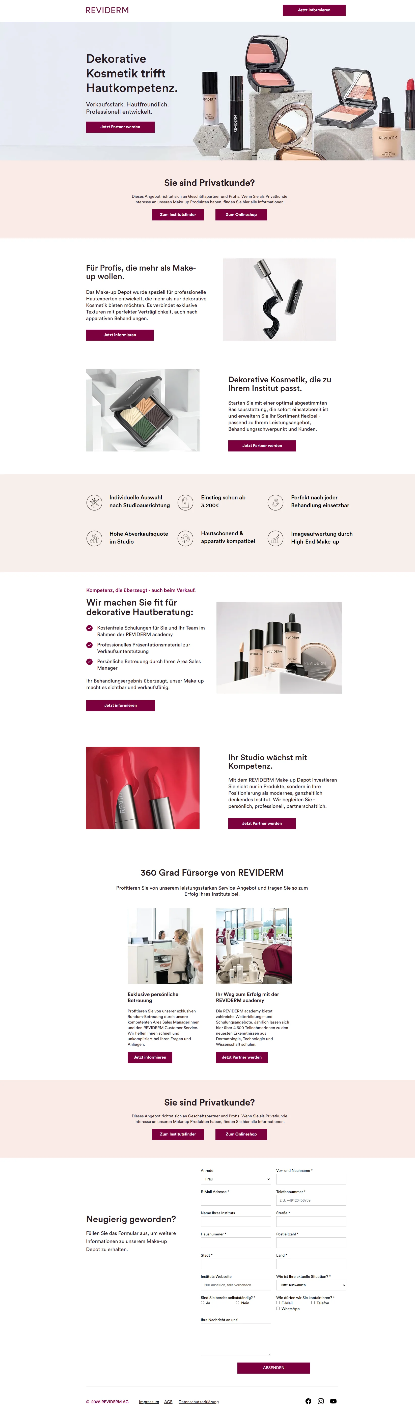 Beauty Supply Stores Screenshot 2