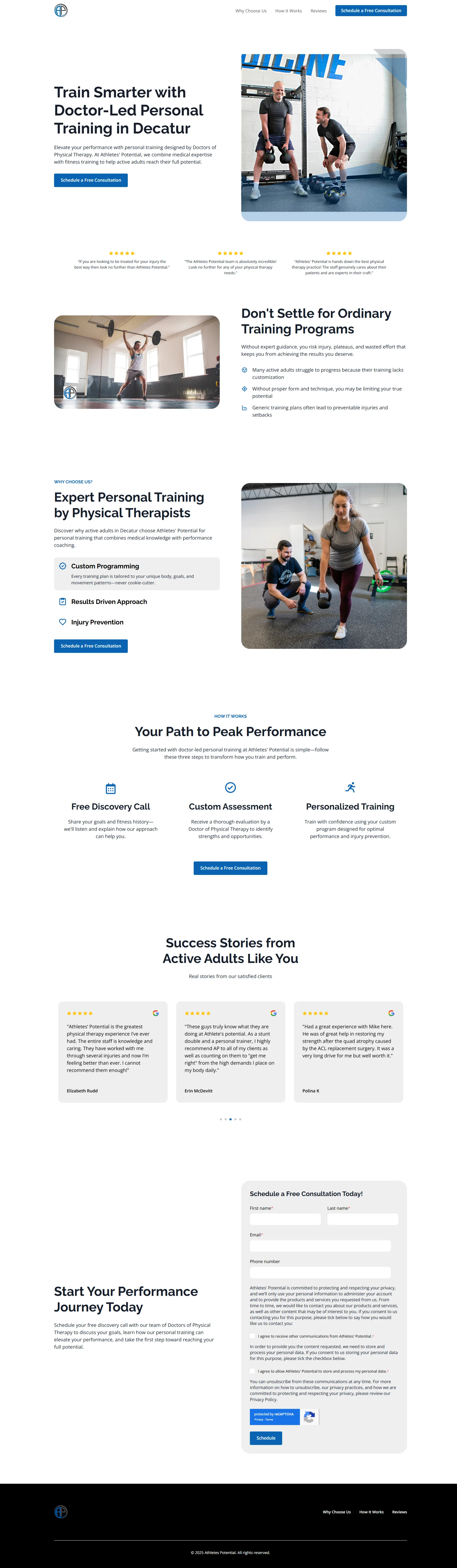Fitness Centers Screenshot 5