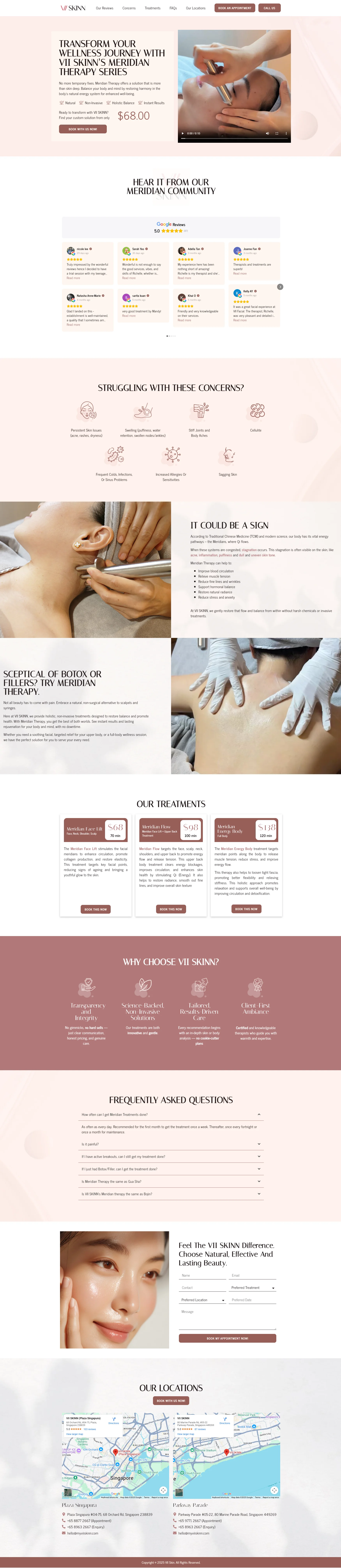 Massage Therapy Screenshot 7