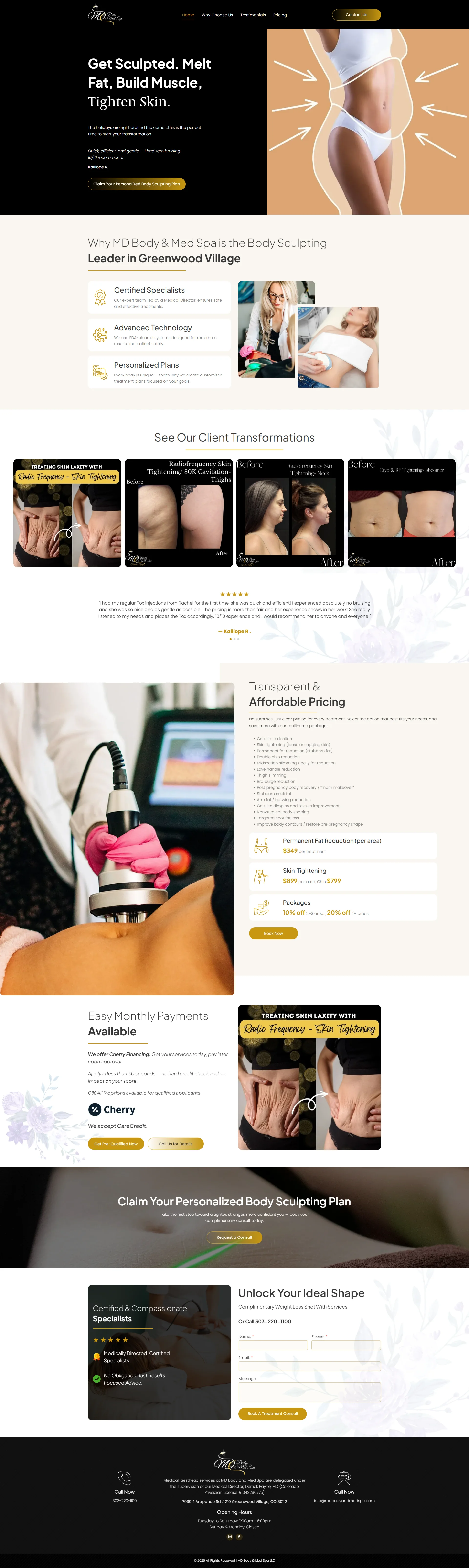 Spas Screenshot 1