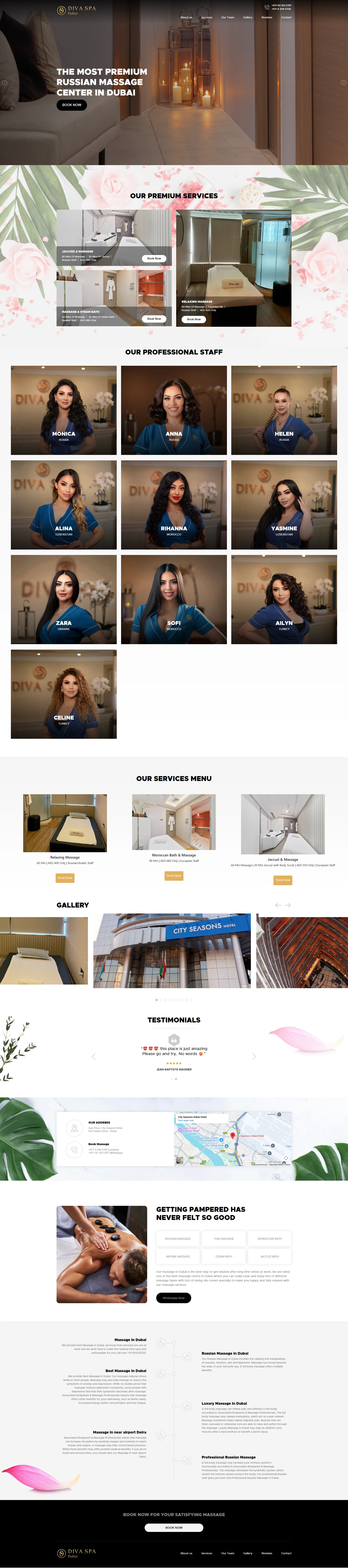 Spas Screenshot 4