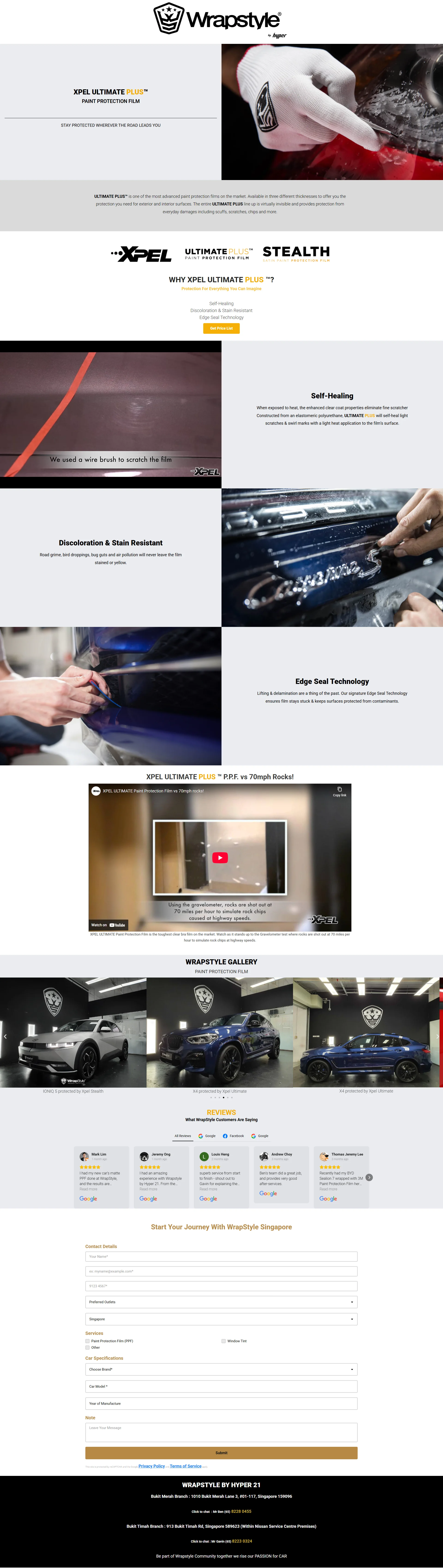 Car Detailing Services Screenshot 4