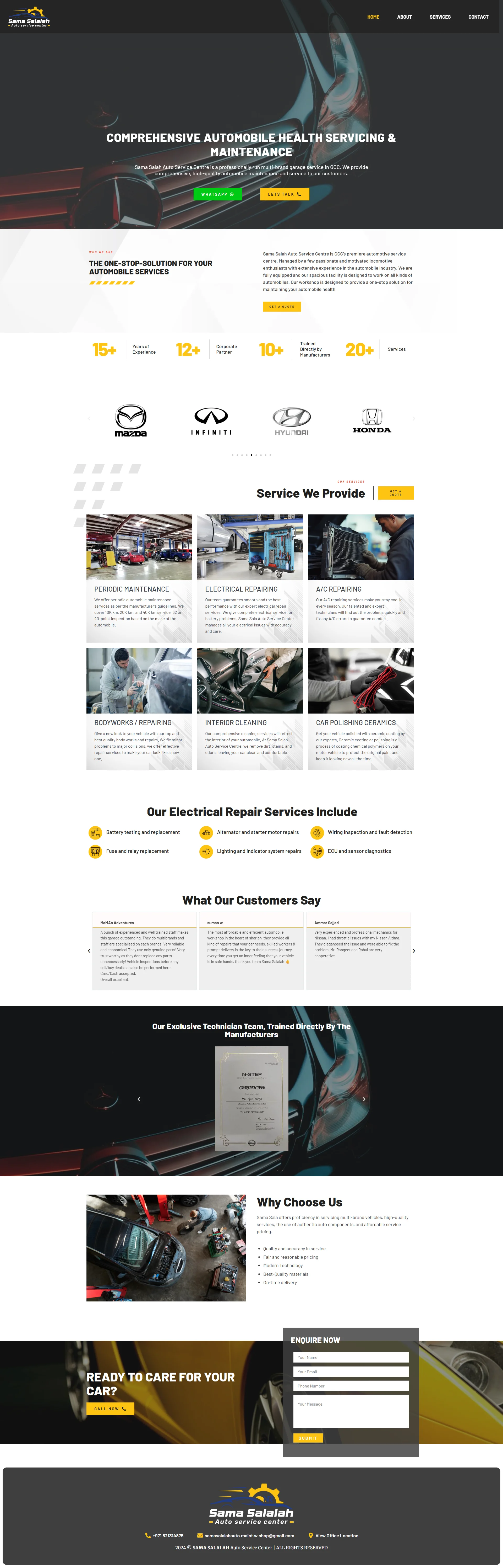Auto Body Shops Screenshot 3