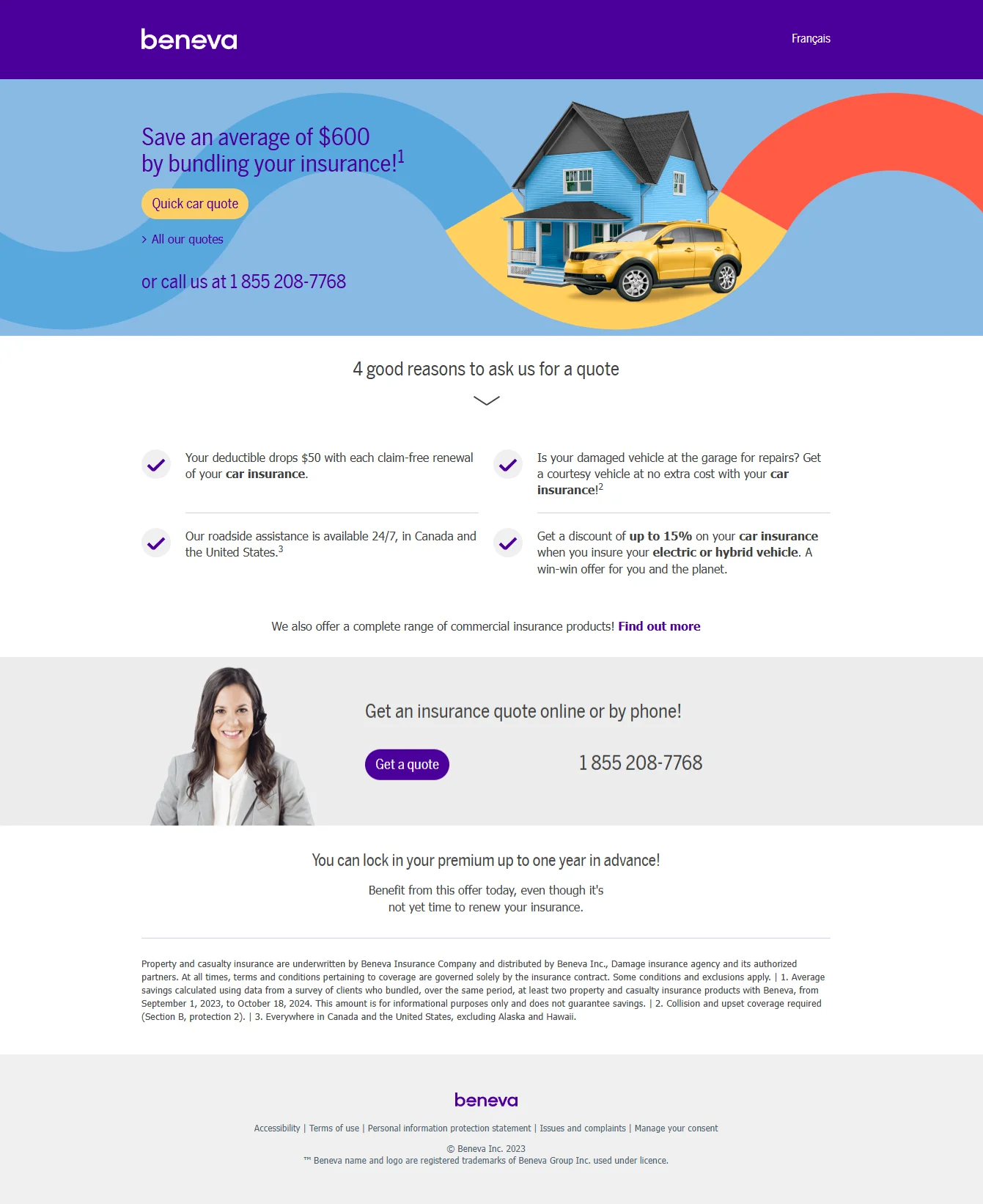 Auto Insurance Screenshot 8
