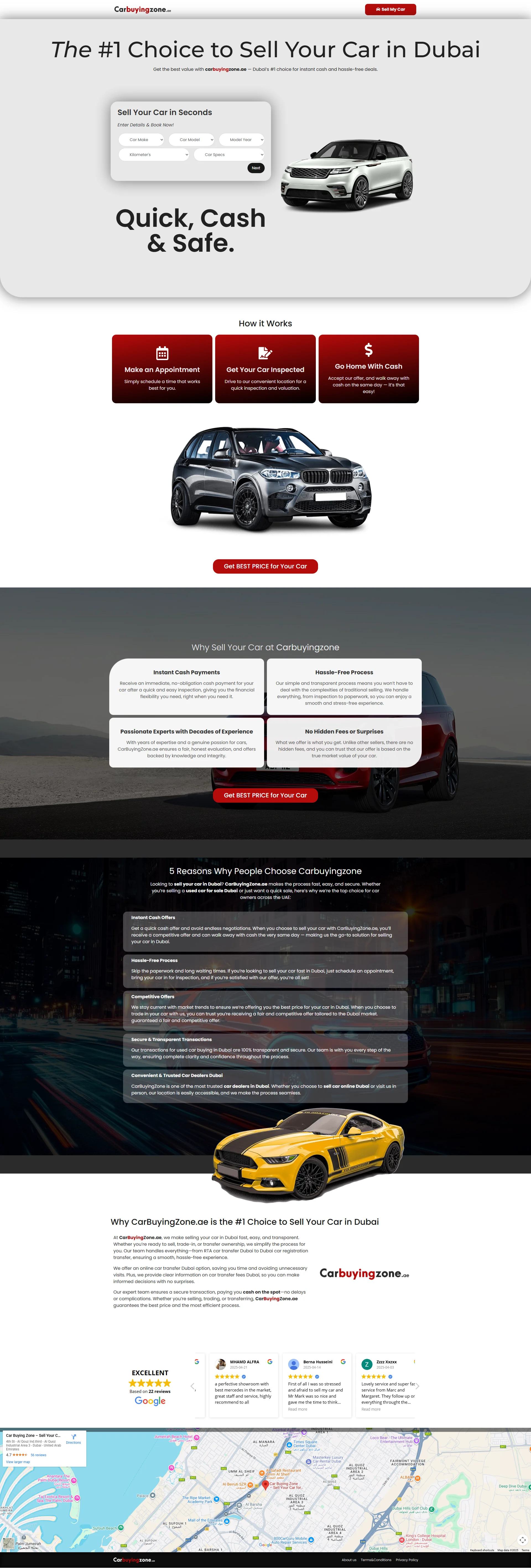 Auto Dealerships Screenshot 2