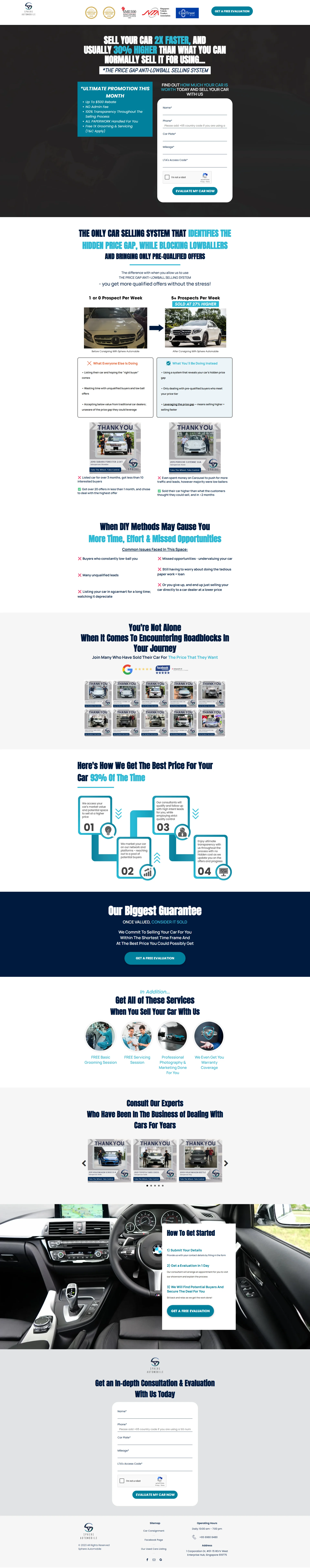 Auto Dealerships Screenshot 3