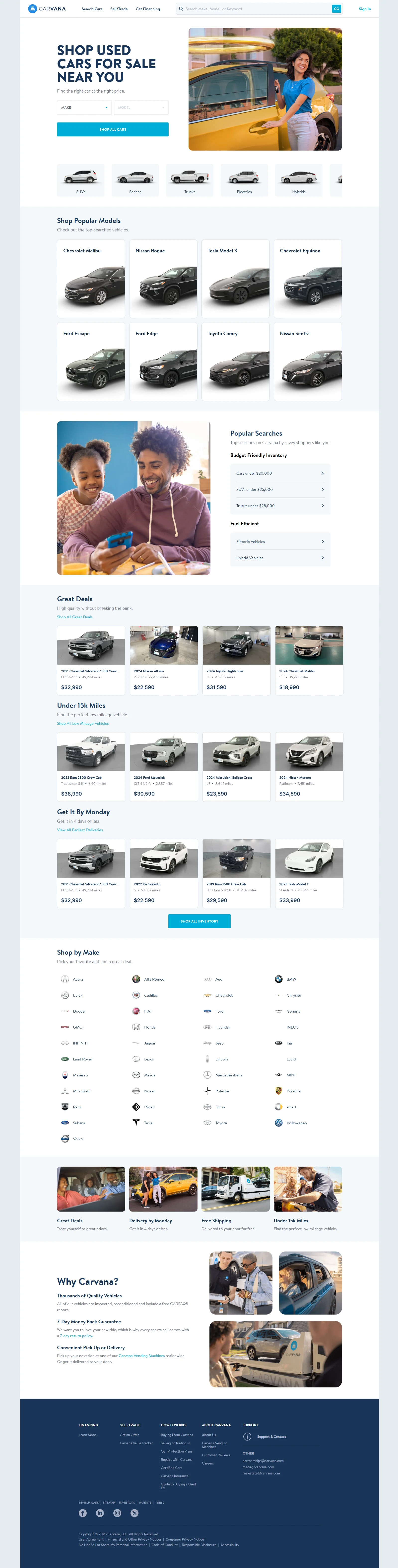 Auto Dealerships Screenshot 4