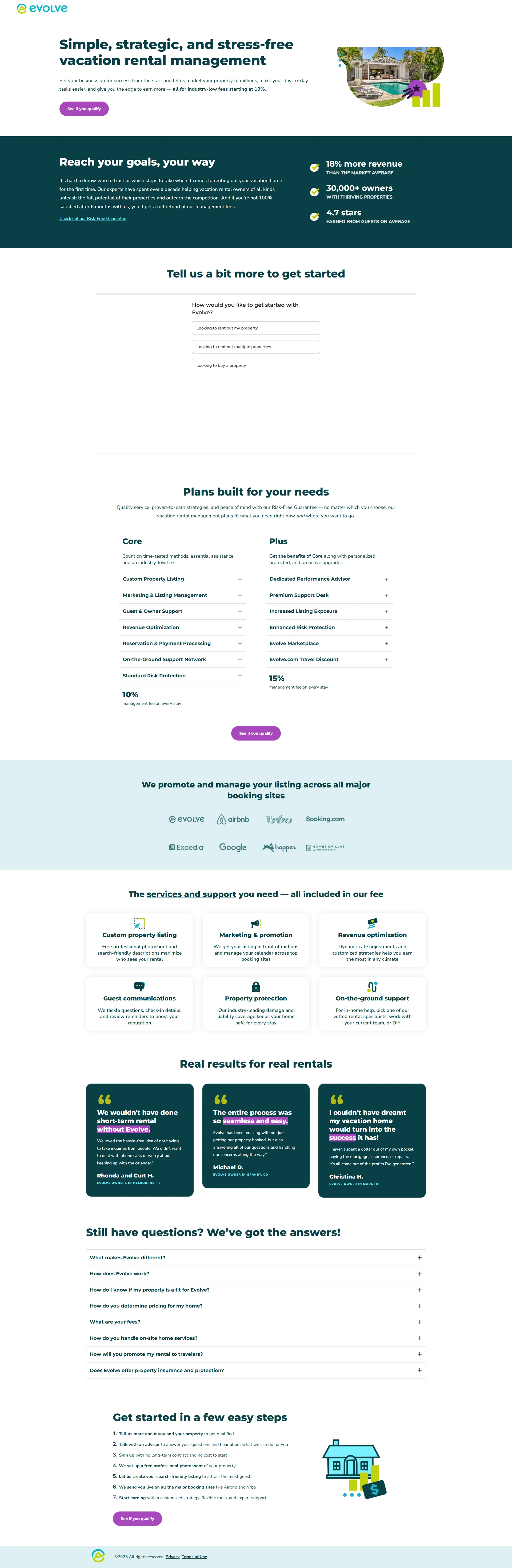 Property Management Companies Screenshot 2