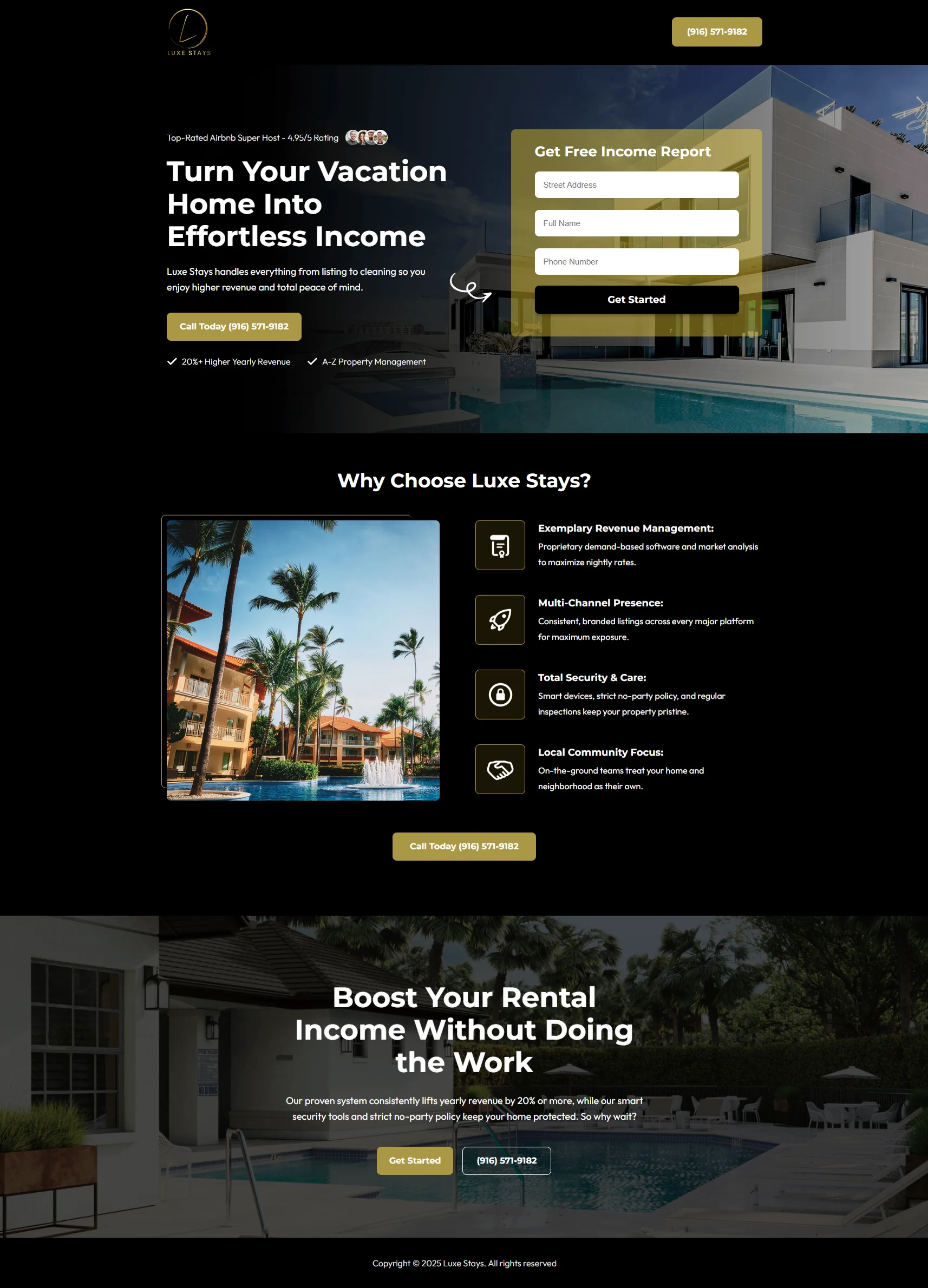 Vacation Rental Management Screenshot 4