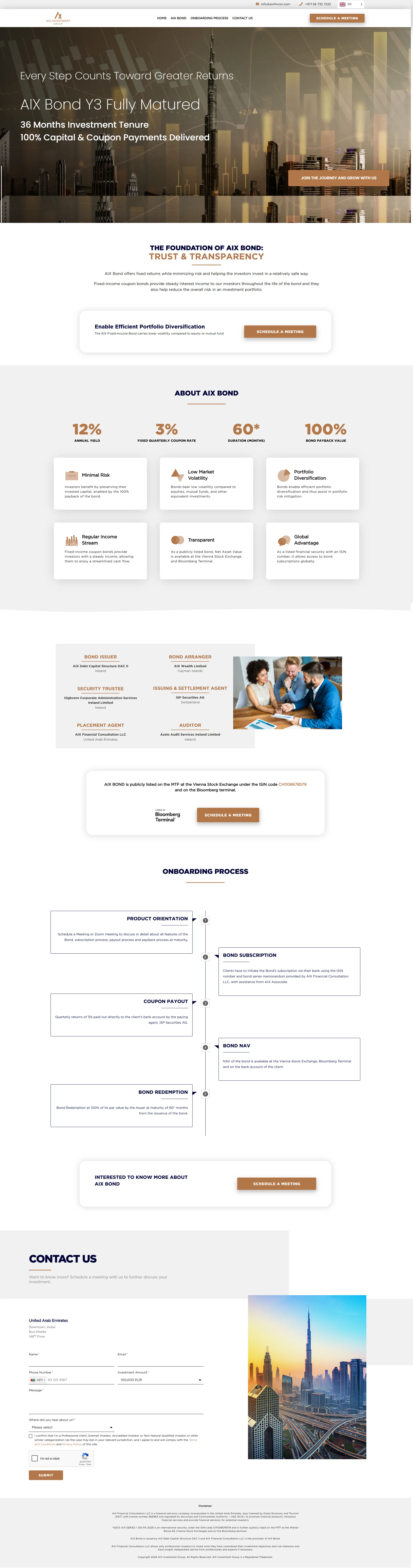 Real Estate Investment Companies Screenshot 2