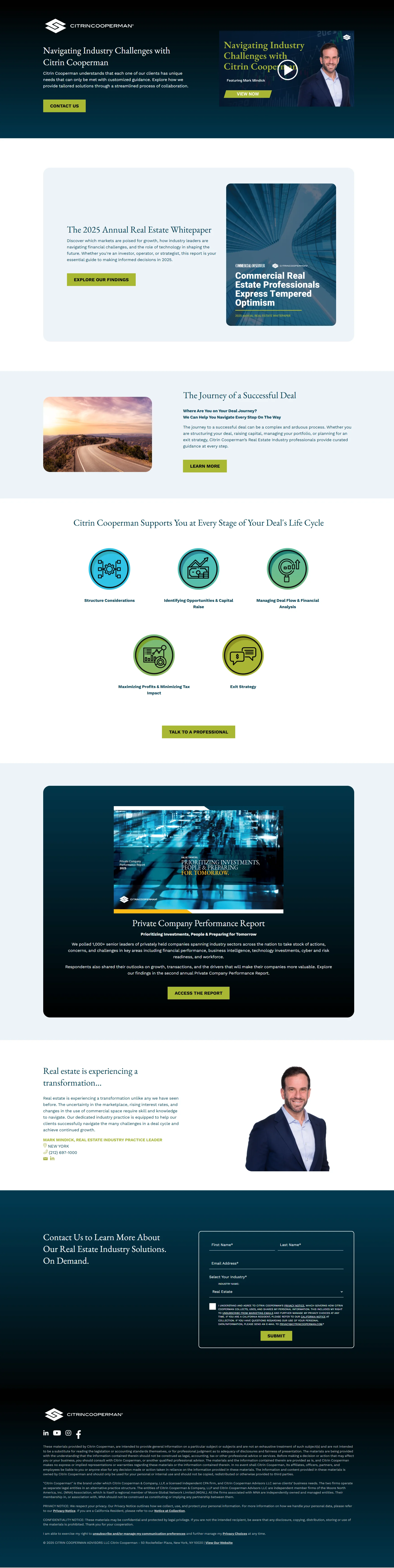 Real Estate Investment Companies Screenshot 3
