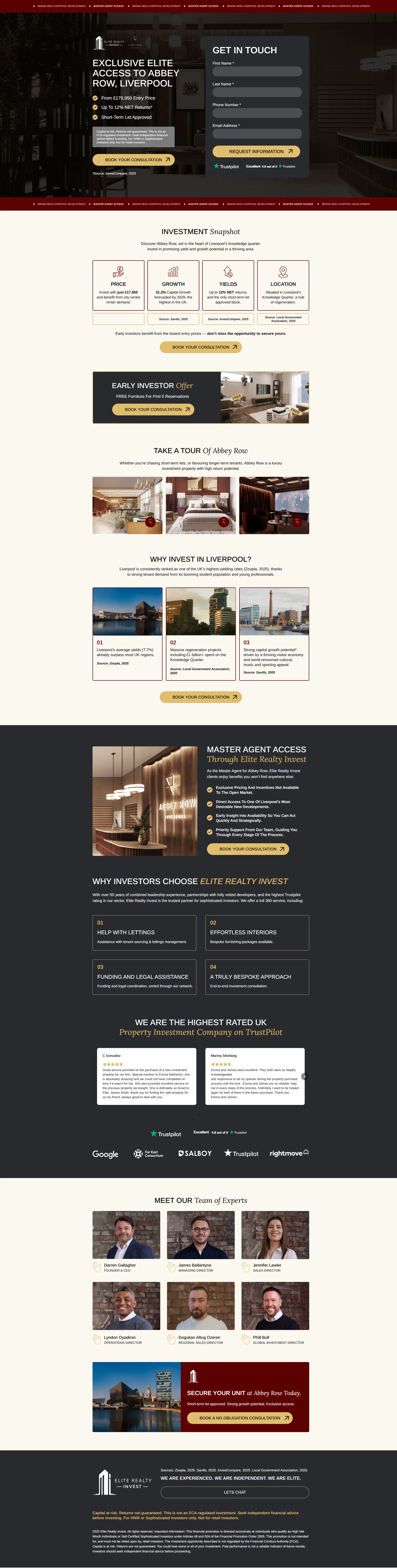 Real Estate Investment Companies Screenshot 4