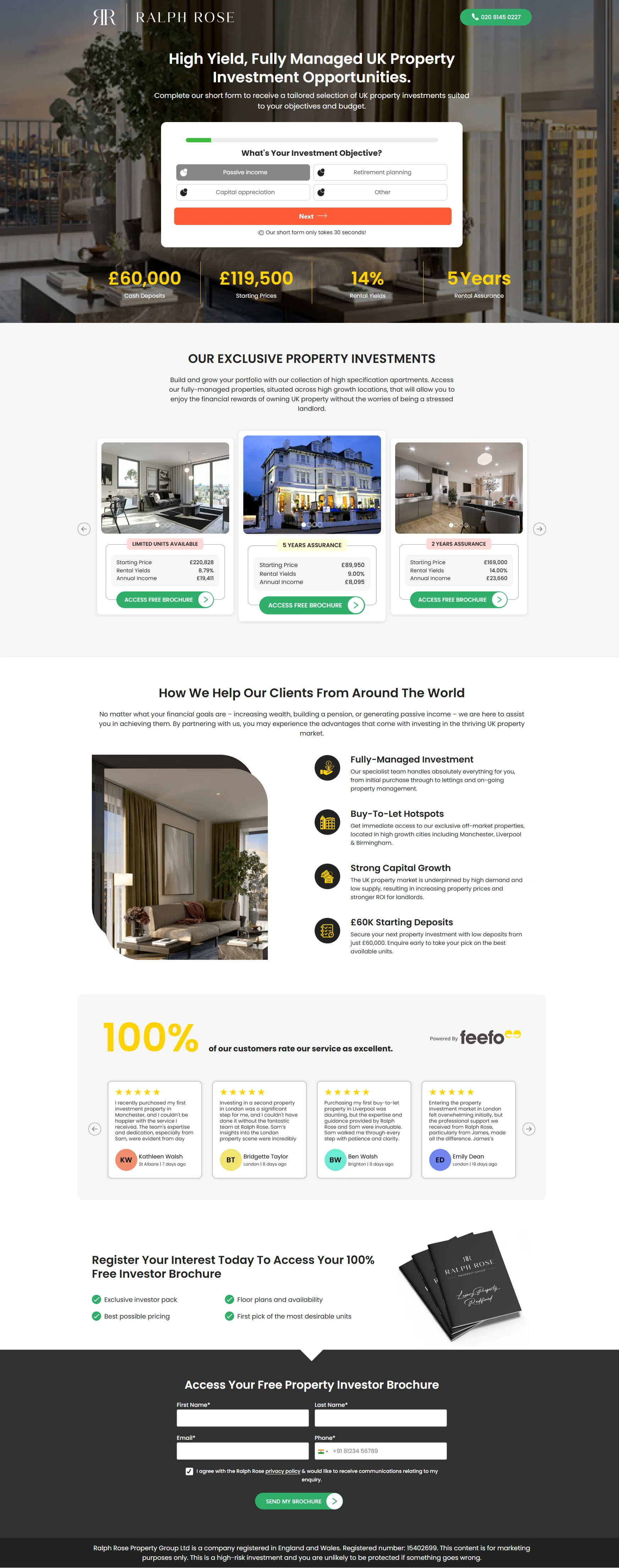 Real Estate Investment Companies Screenshot 11
