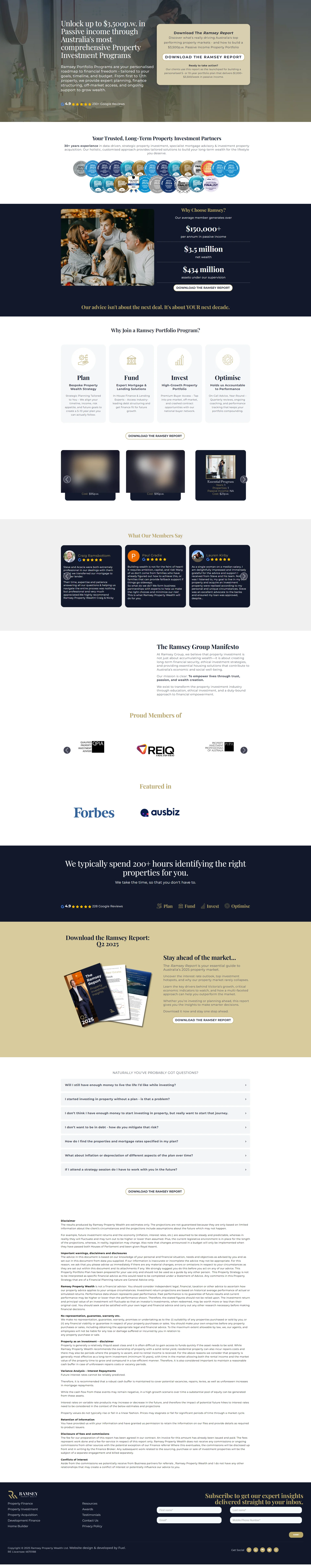 Real Estate Investment Companies Screenshot 12