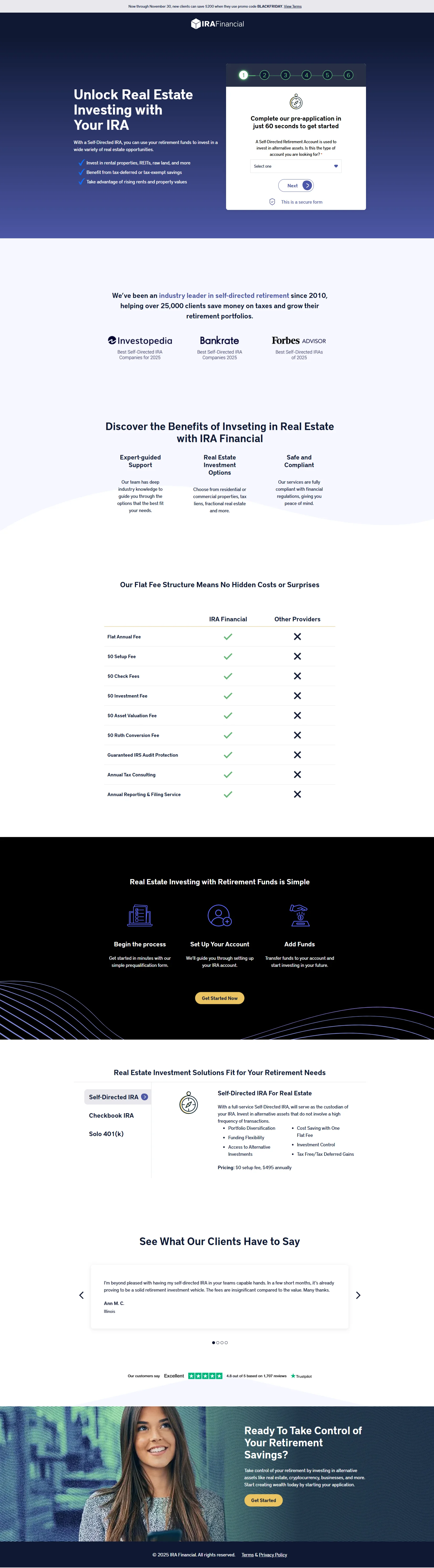 Real Estate Investment Companies Screenshot 13