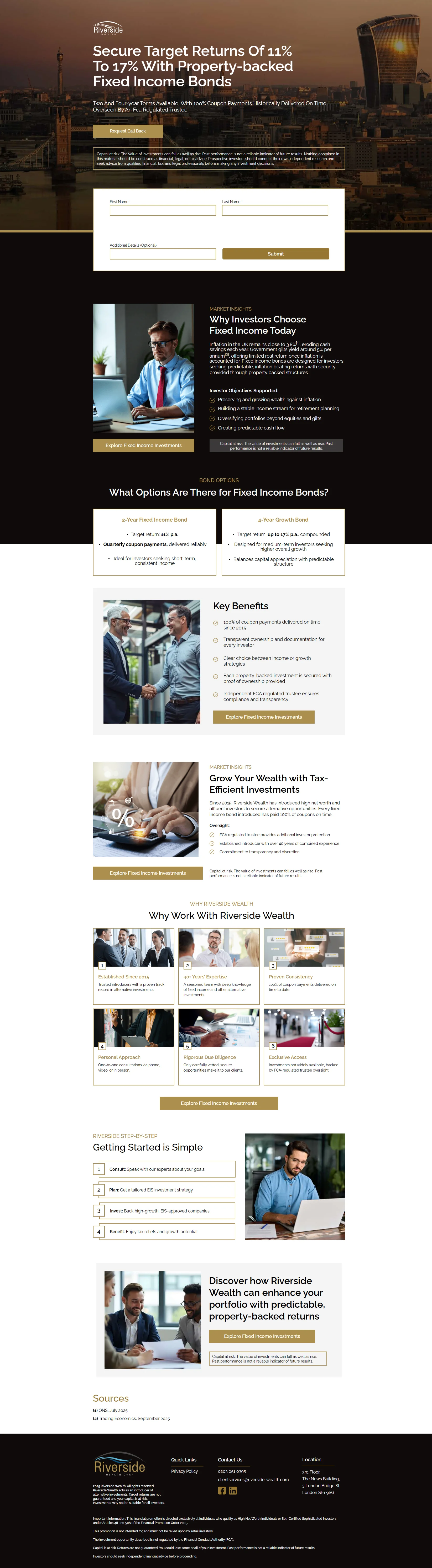 Real Estate Investment Companies Screenshot 14