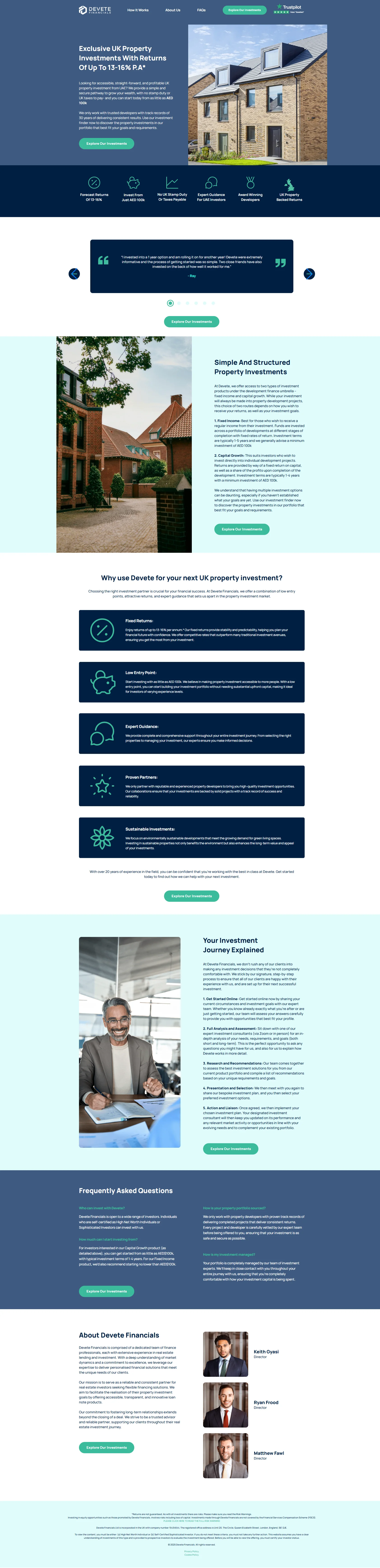Real Estate Investment Companies Screenshot 15