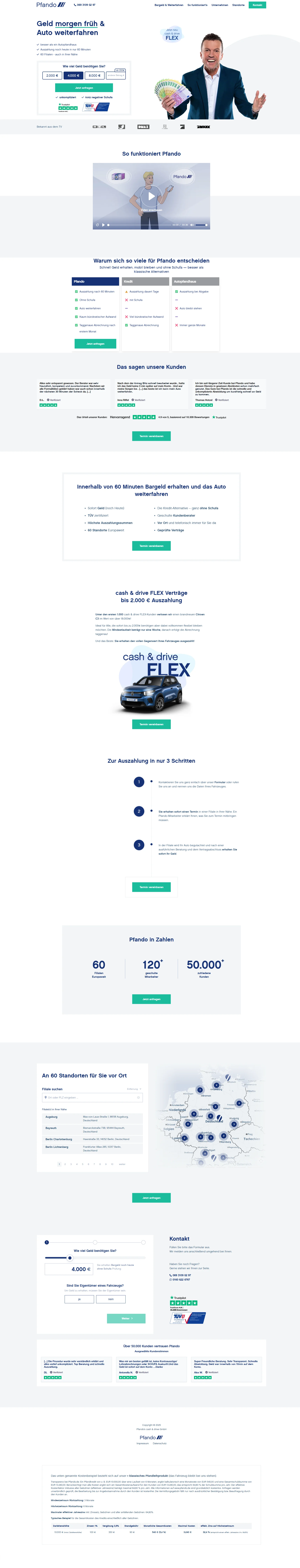 Mortgage Companies Screenshot 5