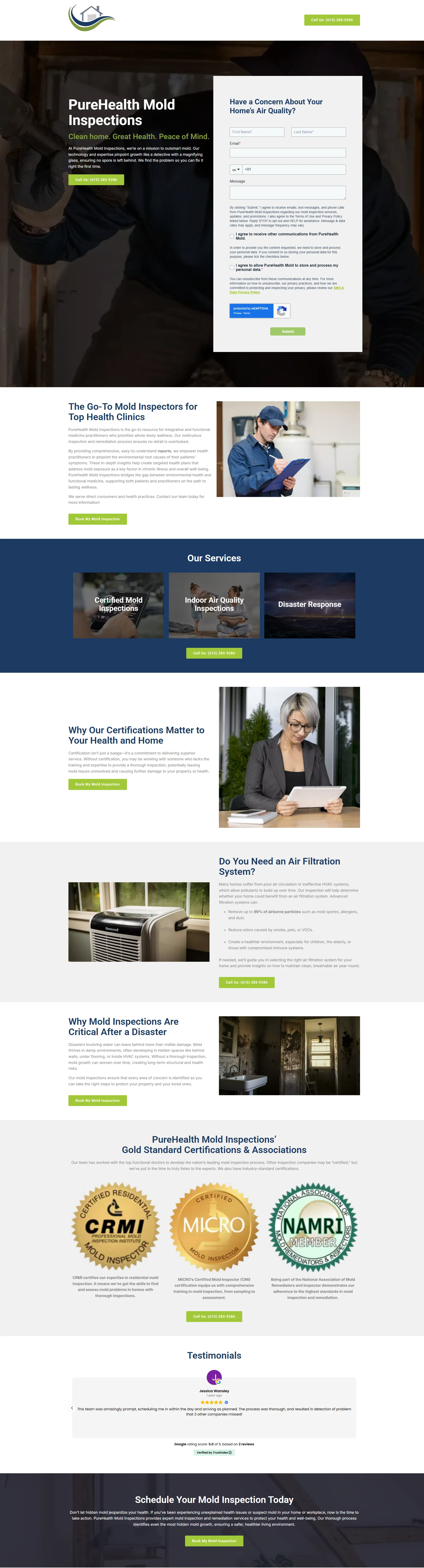 Home Inspectors Screenshot 1