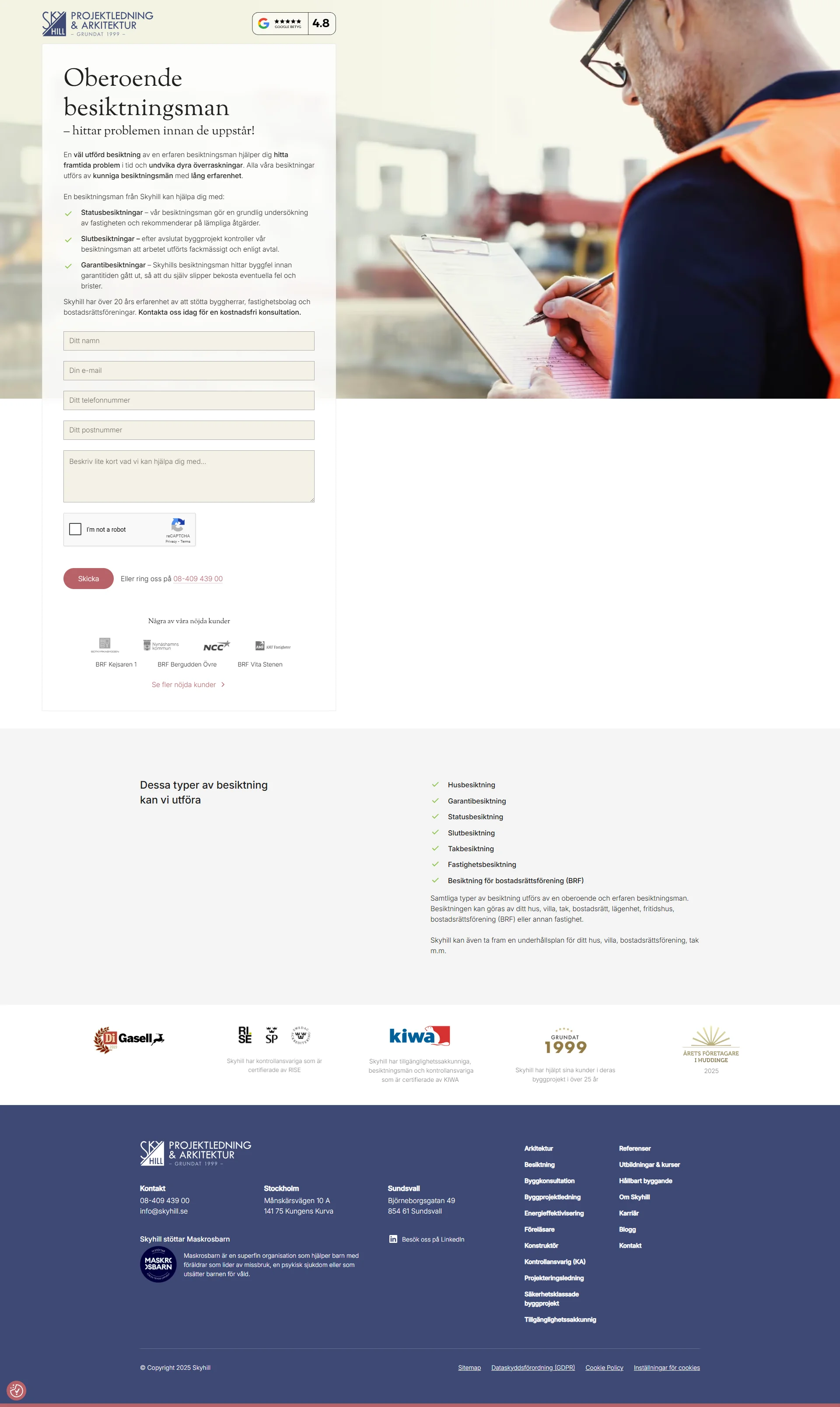 Home Inspectors Screenshot 3