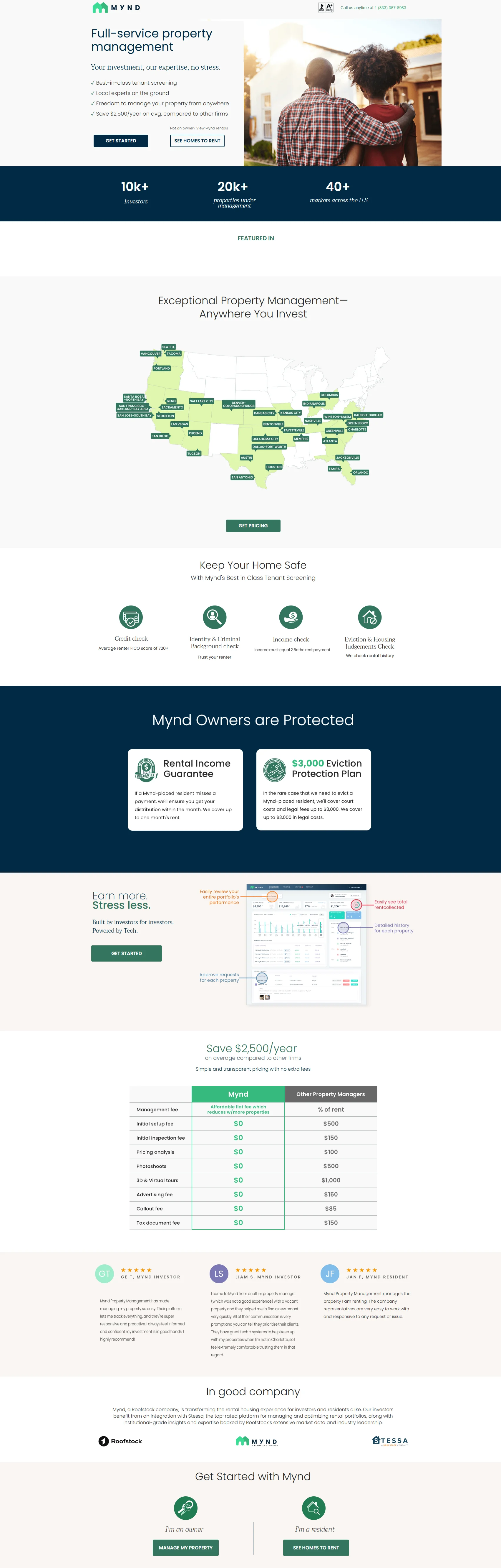 Property Management Companies Screenshot 4