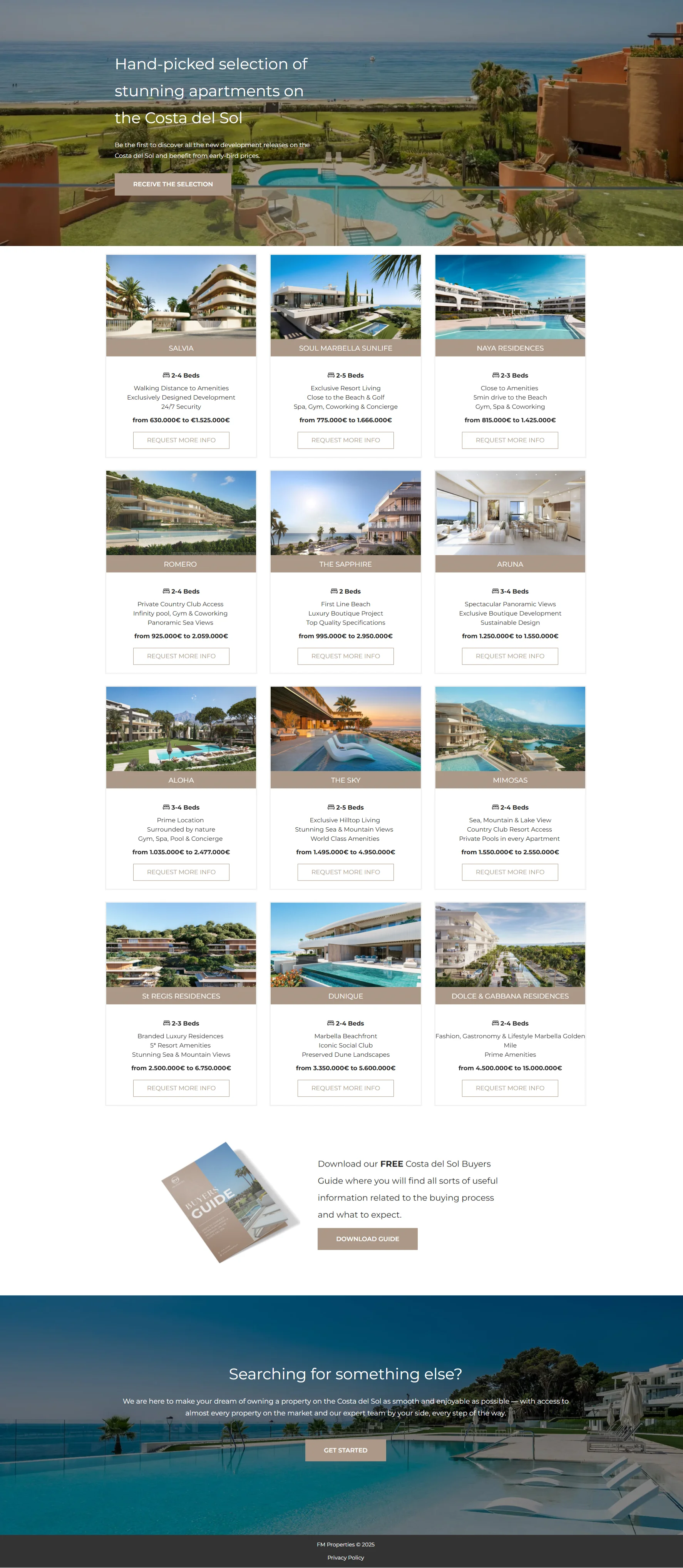Real Estate Agents Screenshot 1